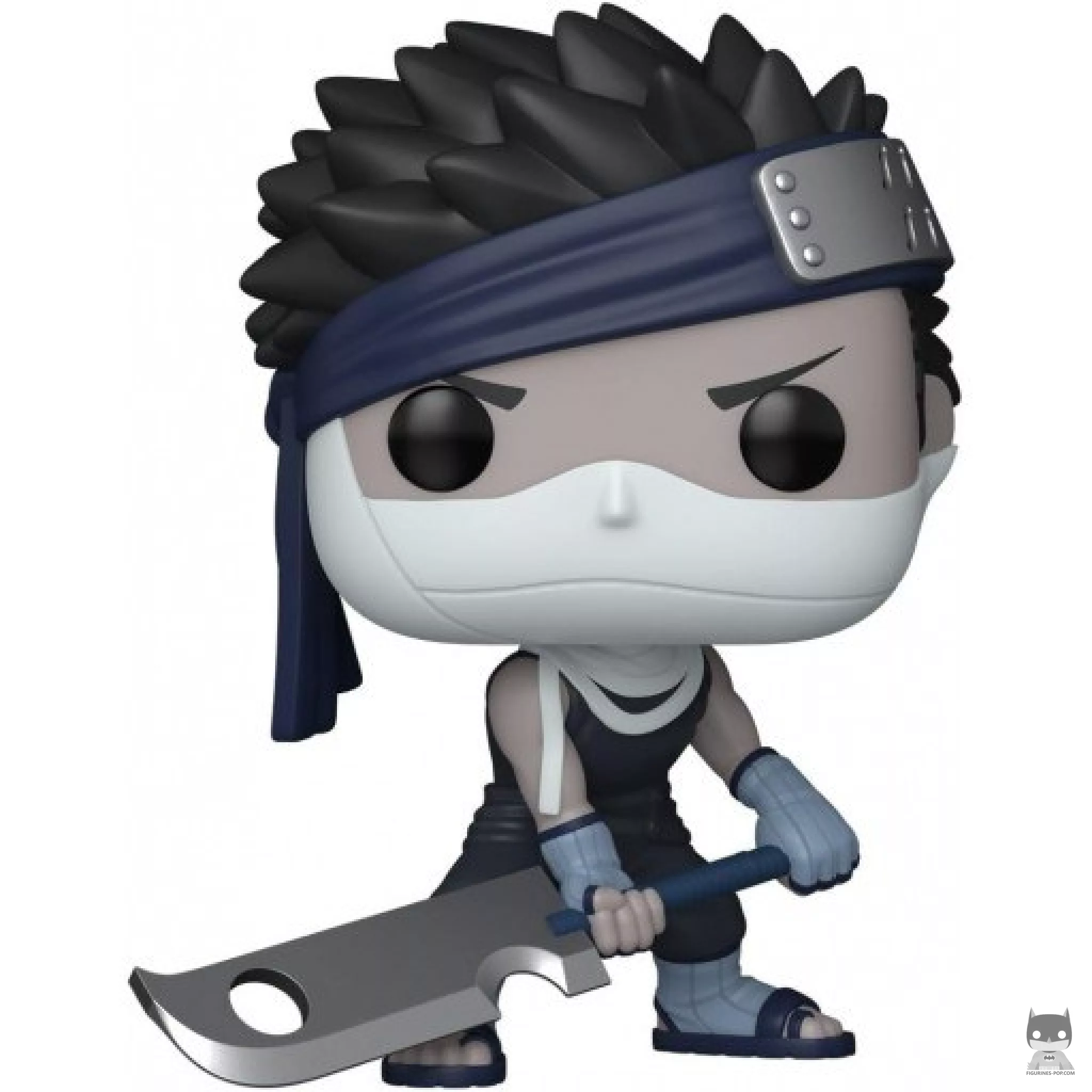 Zabuza Funko Pop! figure (Naruto Shippuden)