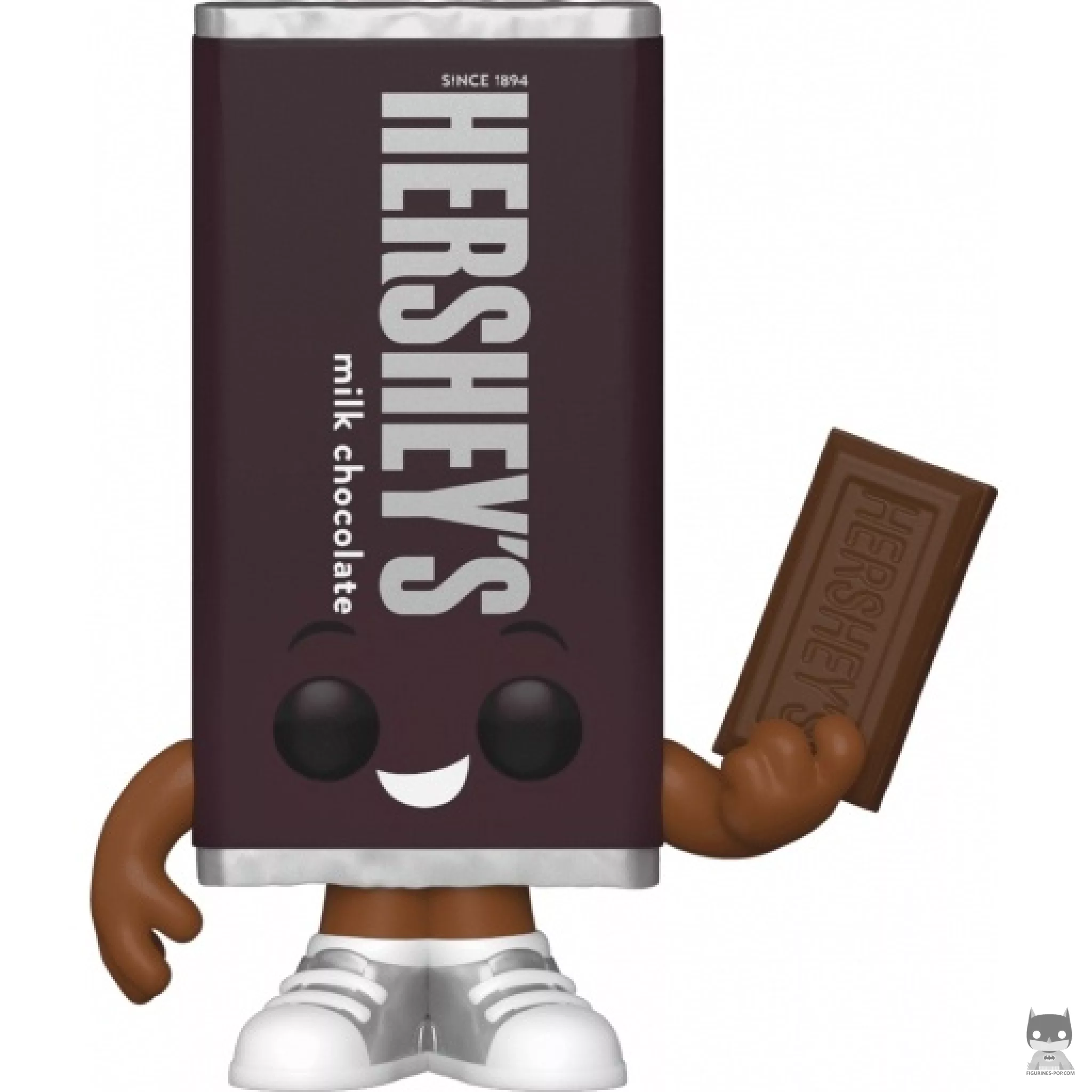 Hershey's Bar Funko Pop! figure (Ad Icons)