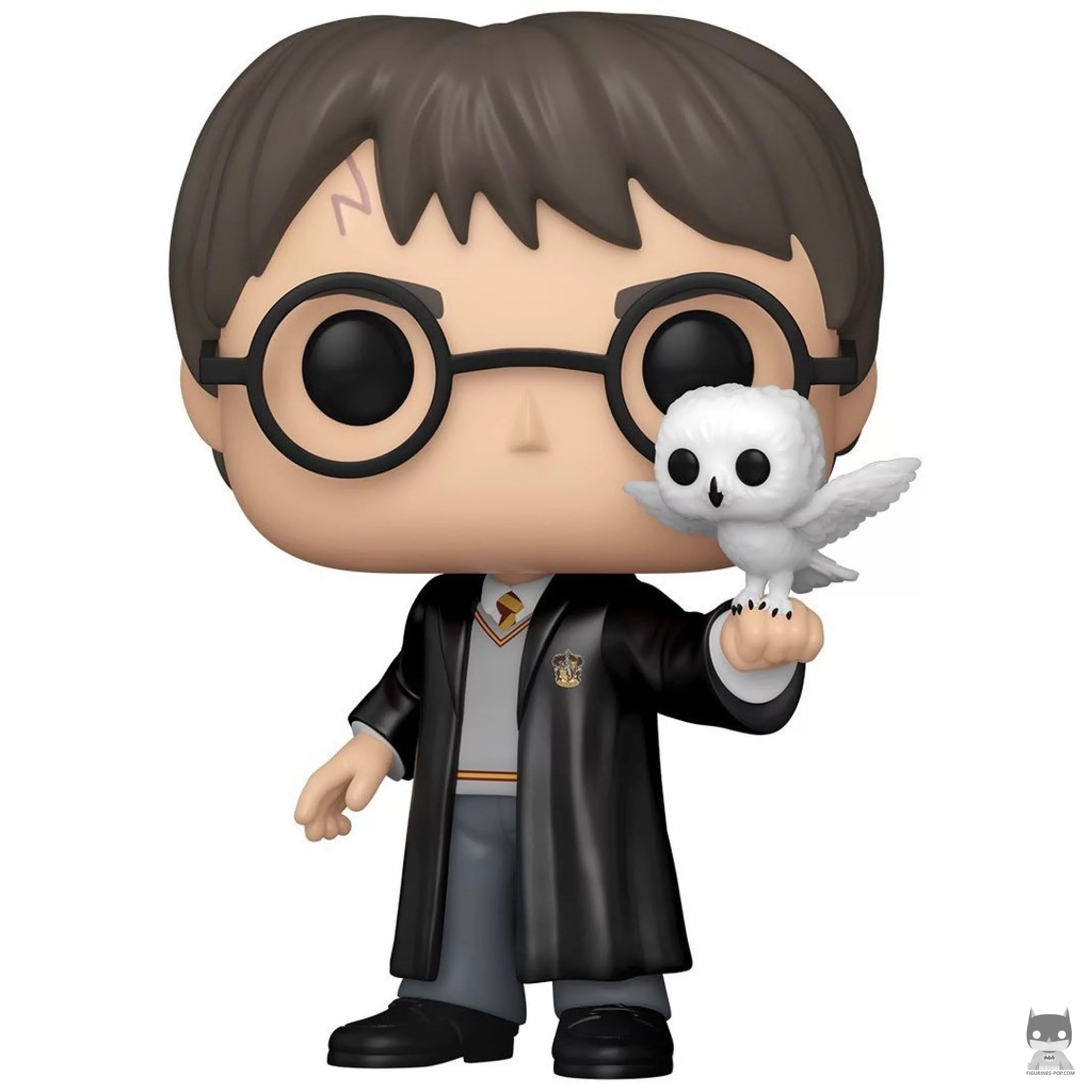 Harry Potter with Hedwig Funko Pop! figure (Harry Potter)