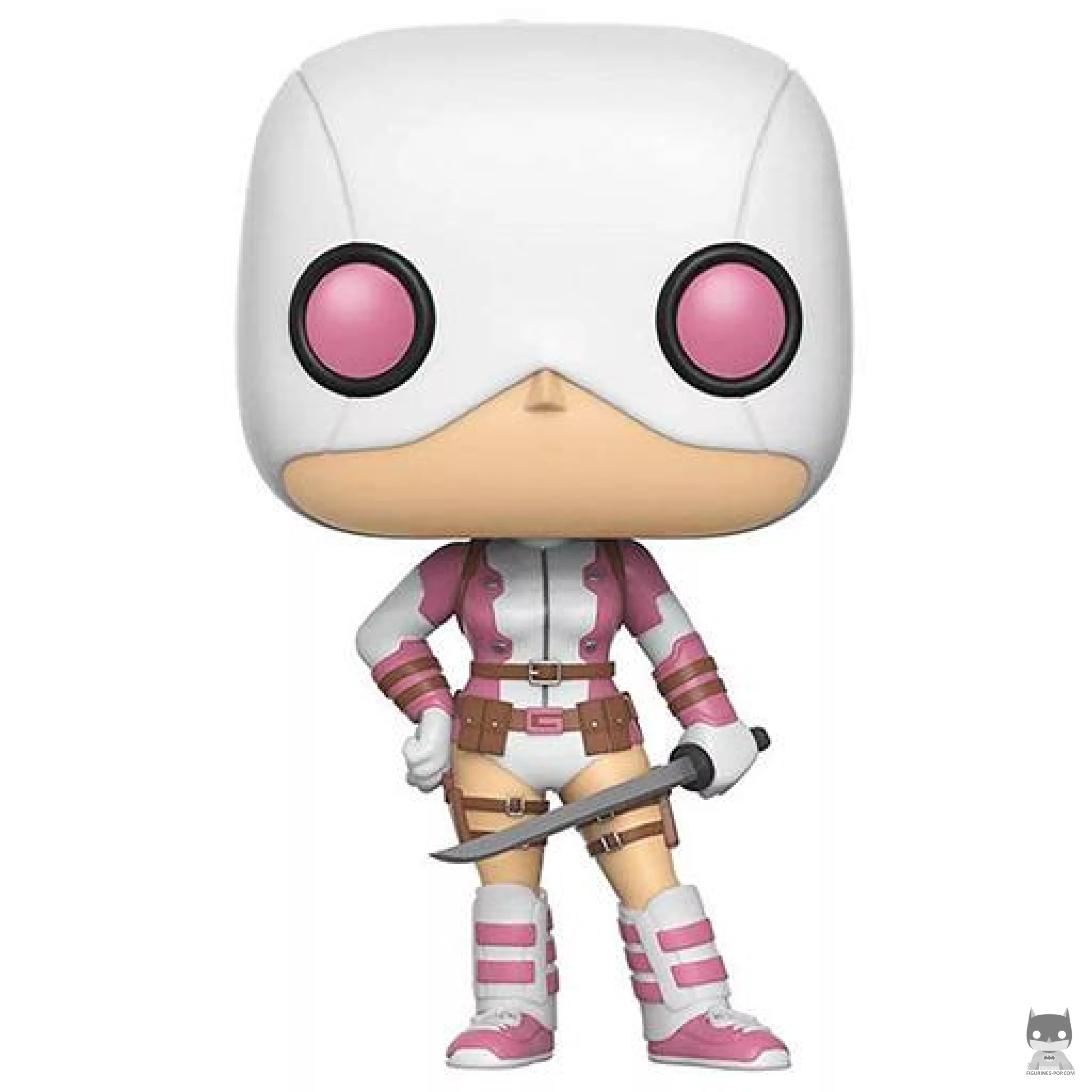 Gwenpool Funko Pop! figure (Marvel Comics)