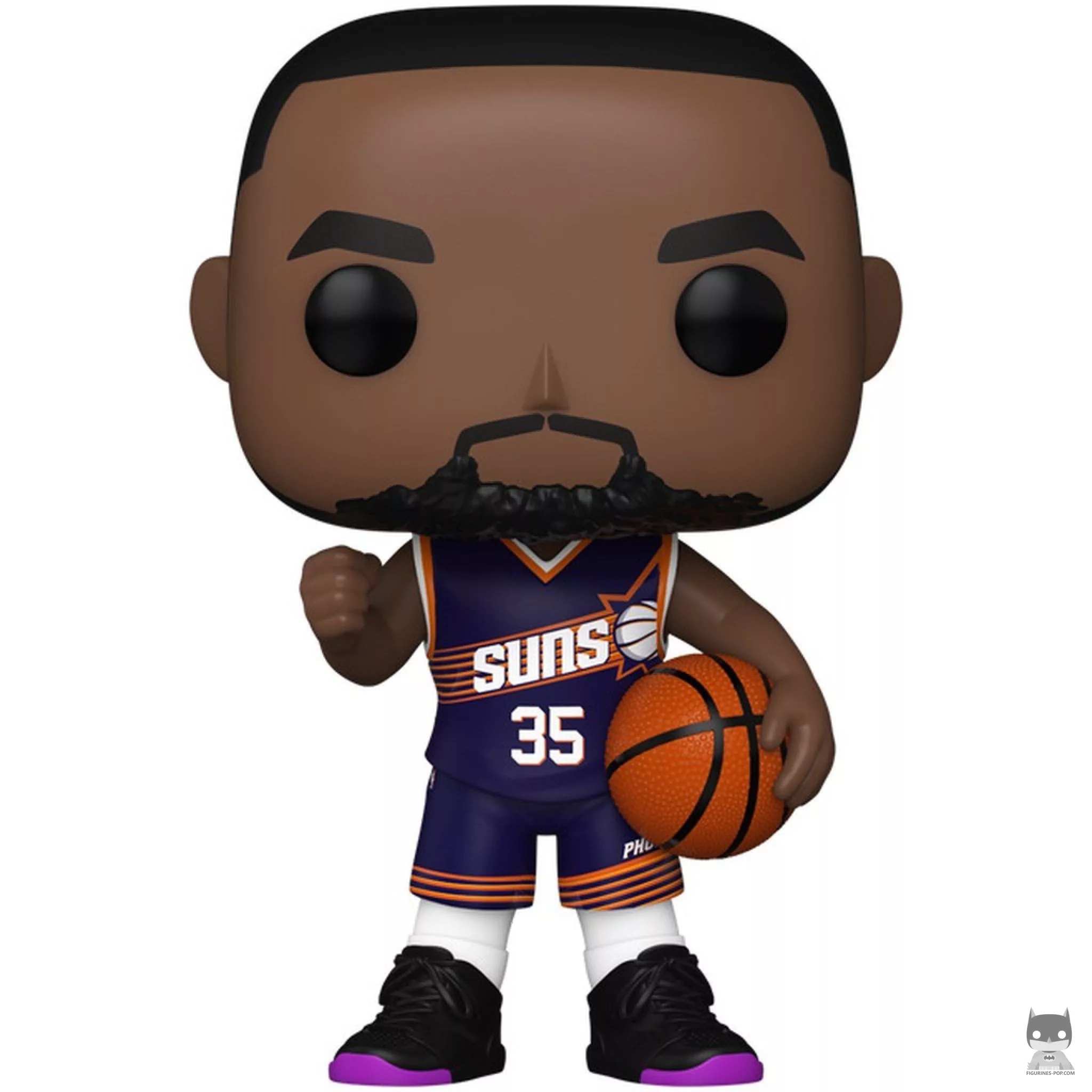Kevin Durant (Icon Edition) Funko Pop! figure (NBA)