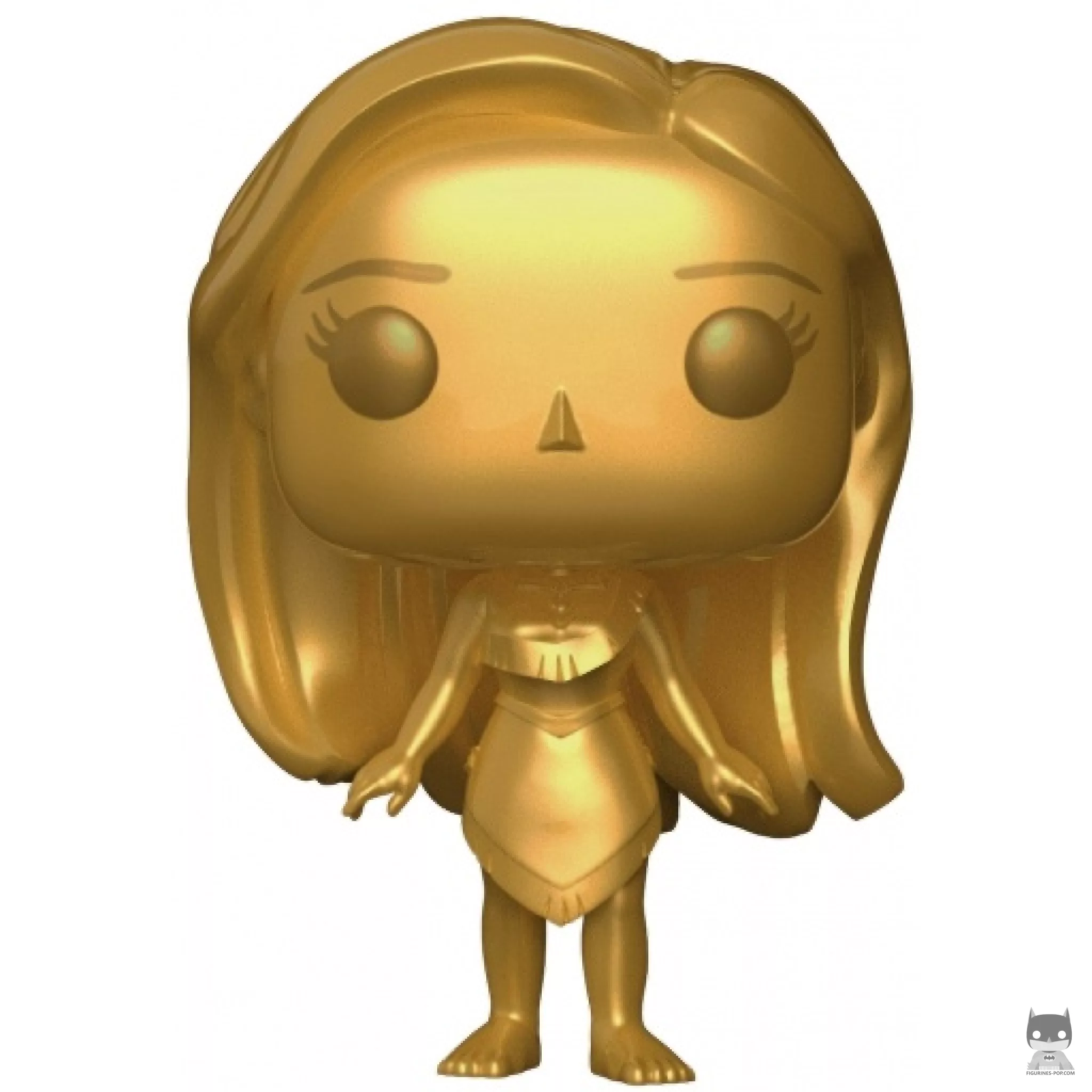 Pocahontas (Gold) Funko Pop! figure (Pocahontas)