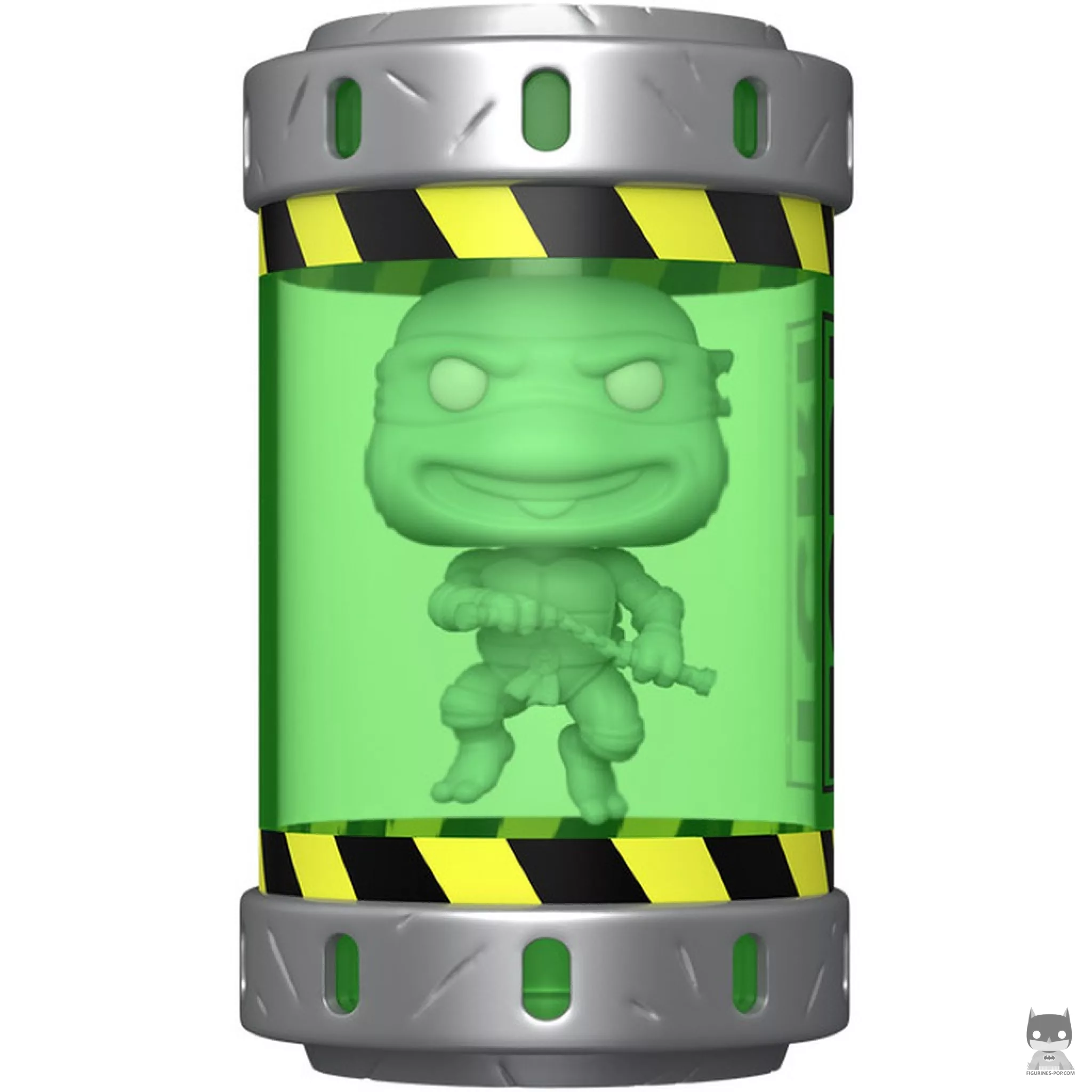 Michelangelo (Ooze Canister) Funko Pop! figure (Teenage Mutant Ninja Turtles)