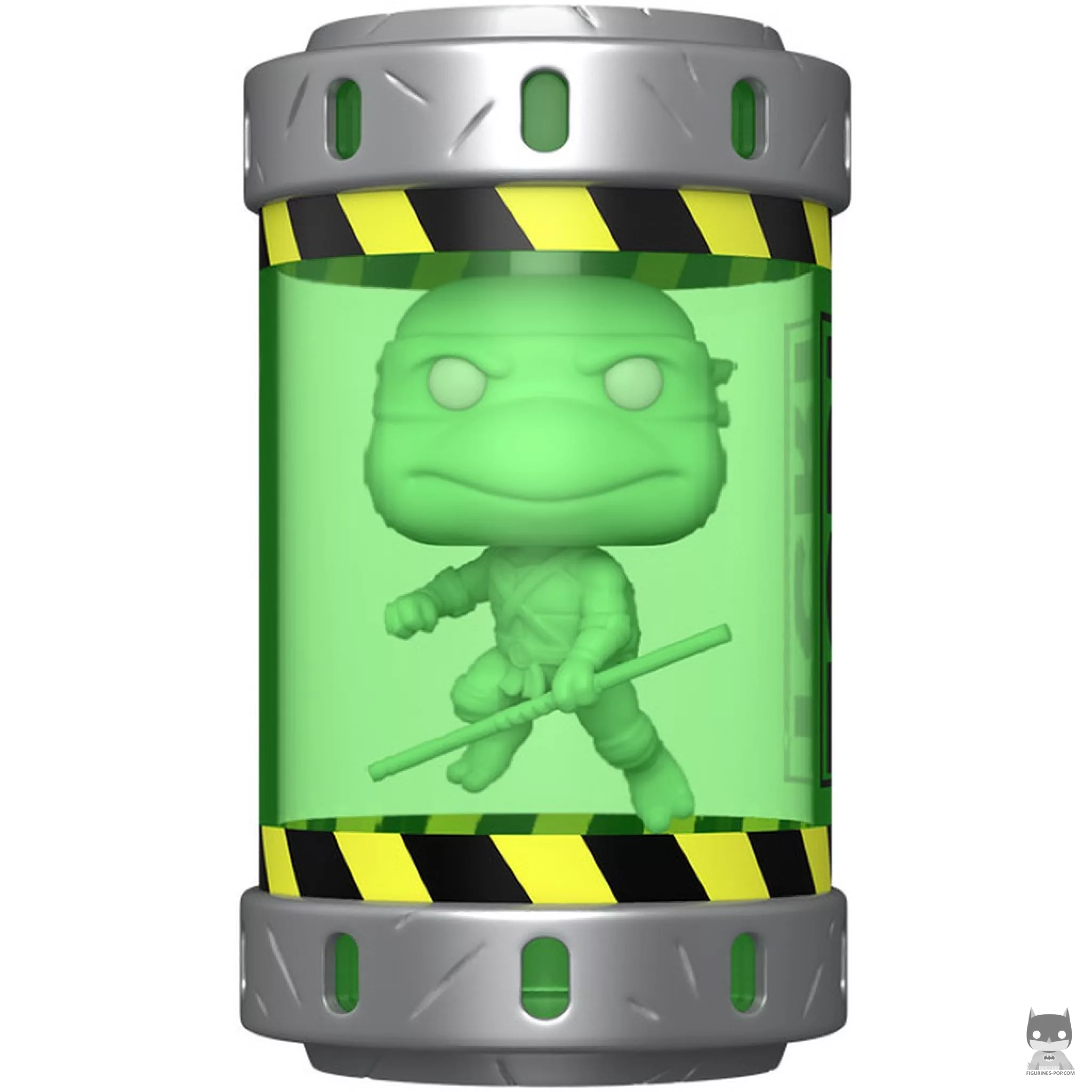 Donatello (Ooze Canister) Funko Pop! figure (Teenage Mutant Ninja Turtles)