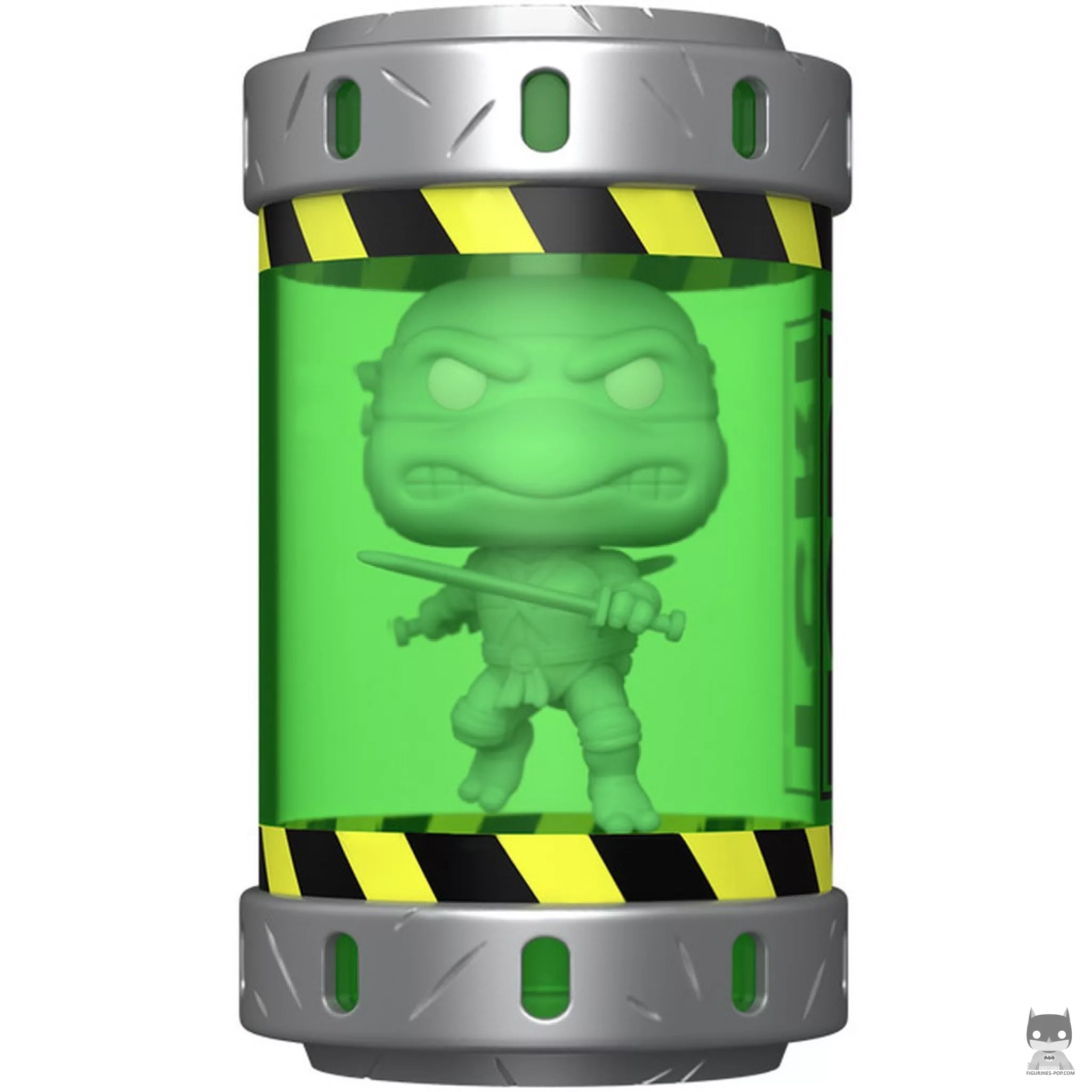 Leonardo (Ooze Canister) Funko Pop! figure (Teenage Mutant Ninja Turtles)