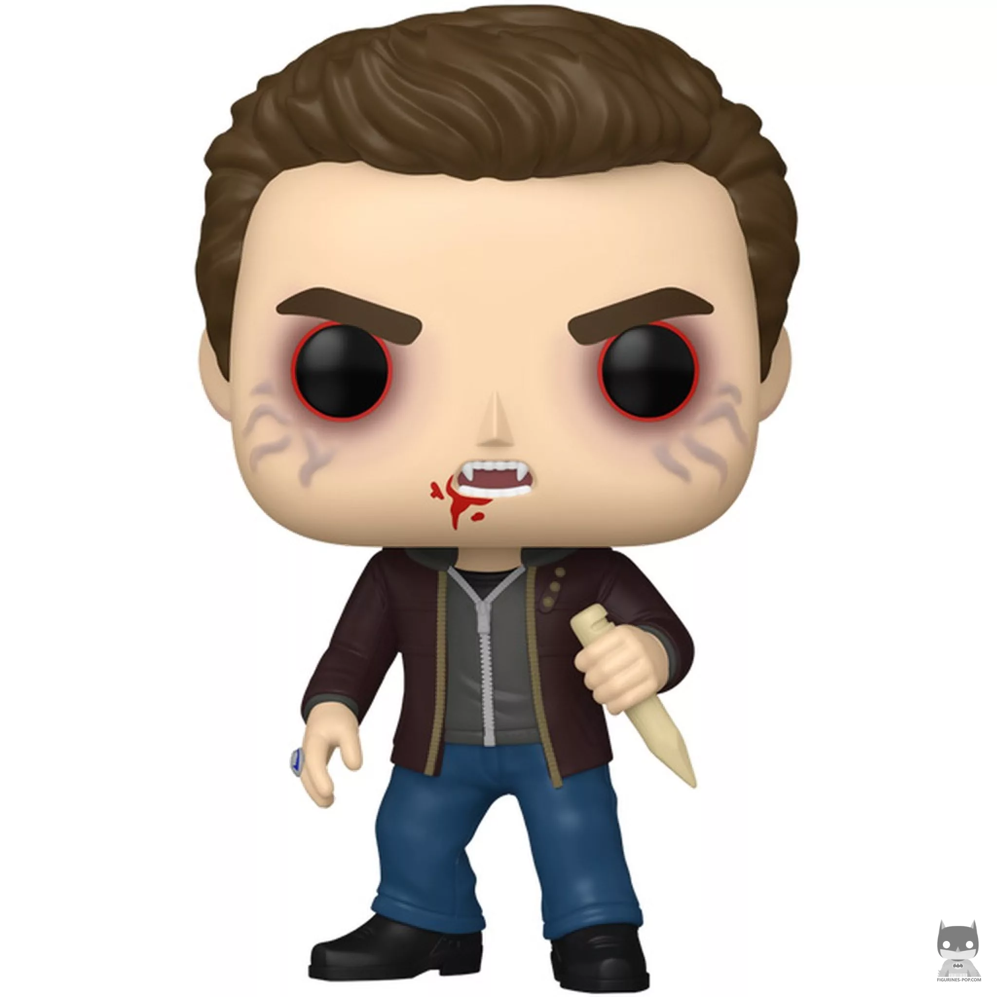 Stefan Salvatore (Chase & Bloody) Funko Pop! figure (The Vampire Diaries)