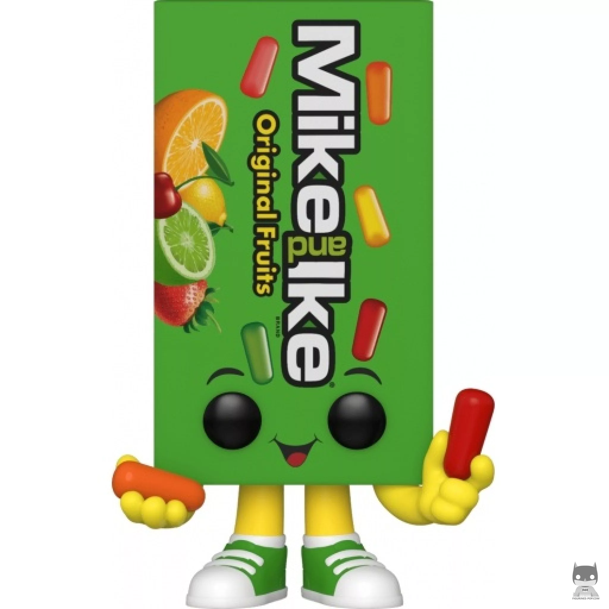 Mike and Ike Funko Pop! figure (Ad Icons)