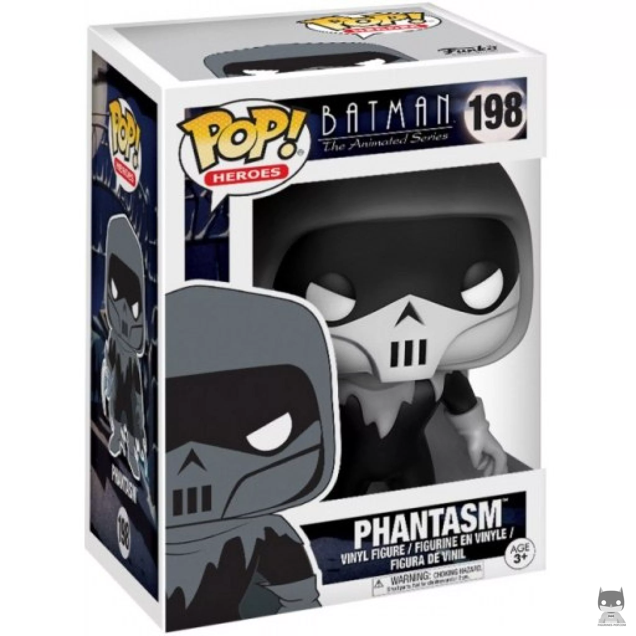 Phantasm Funko Pop! figure in its box