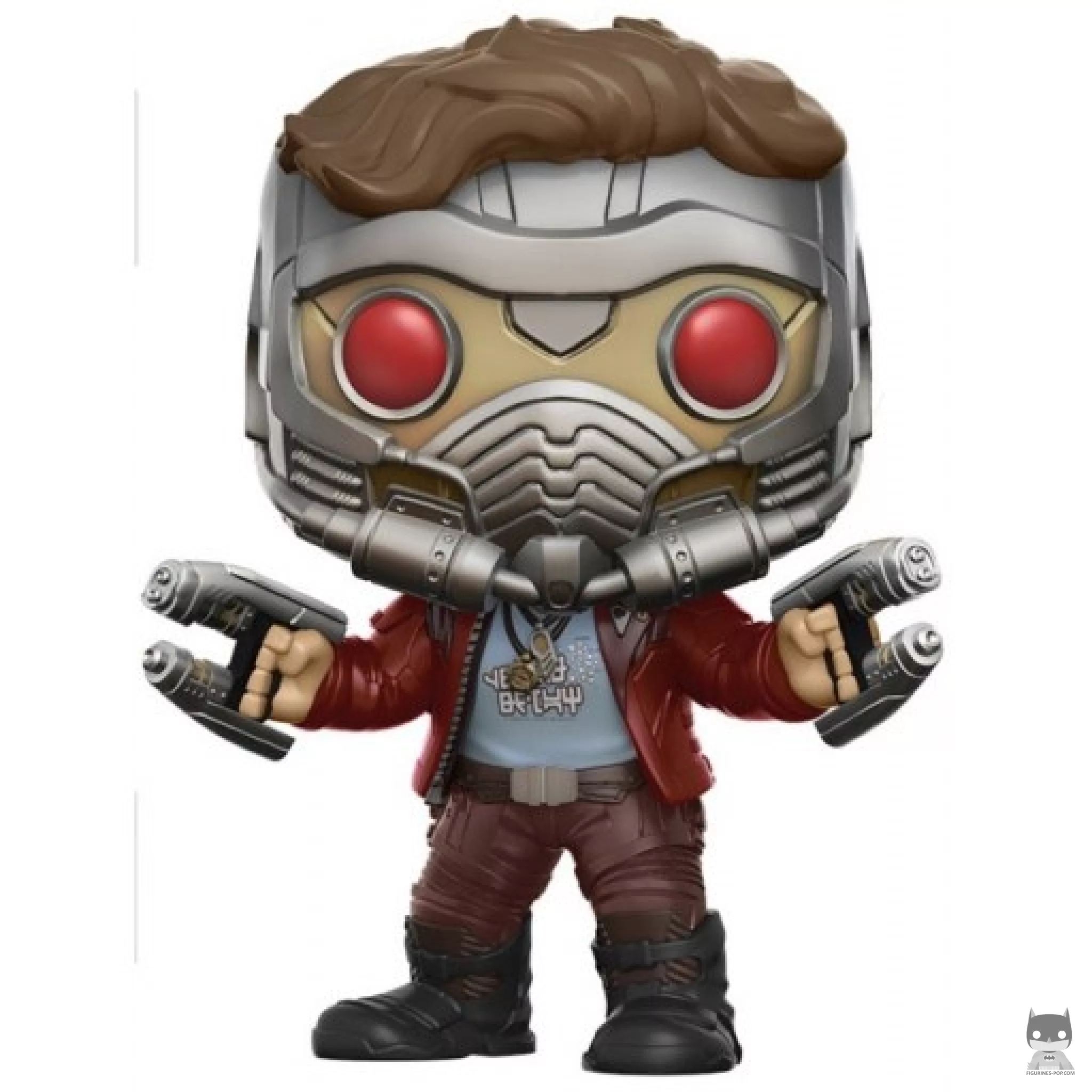 Star-Lord (Chase) Funko Pop! figure (Guardians of the Galaxy vol. 2)