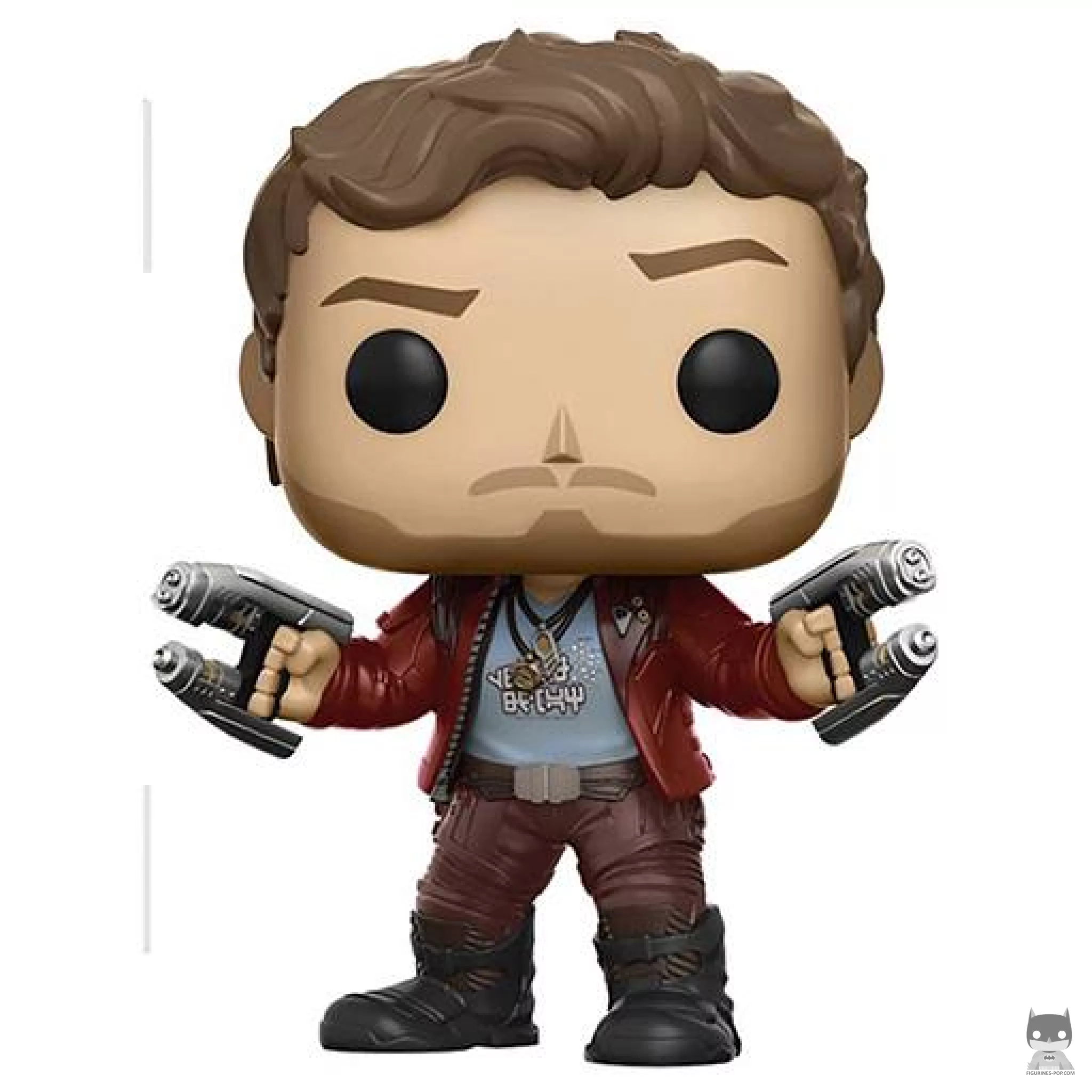 Star-Lord Funko Pop! figure (Guardians of the Galaxy vol. 2)