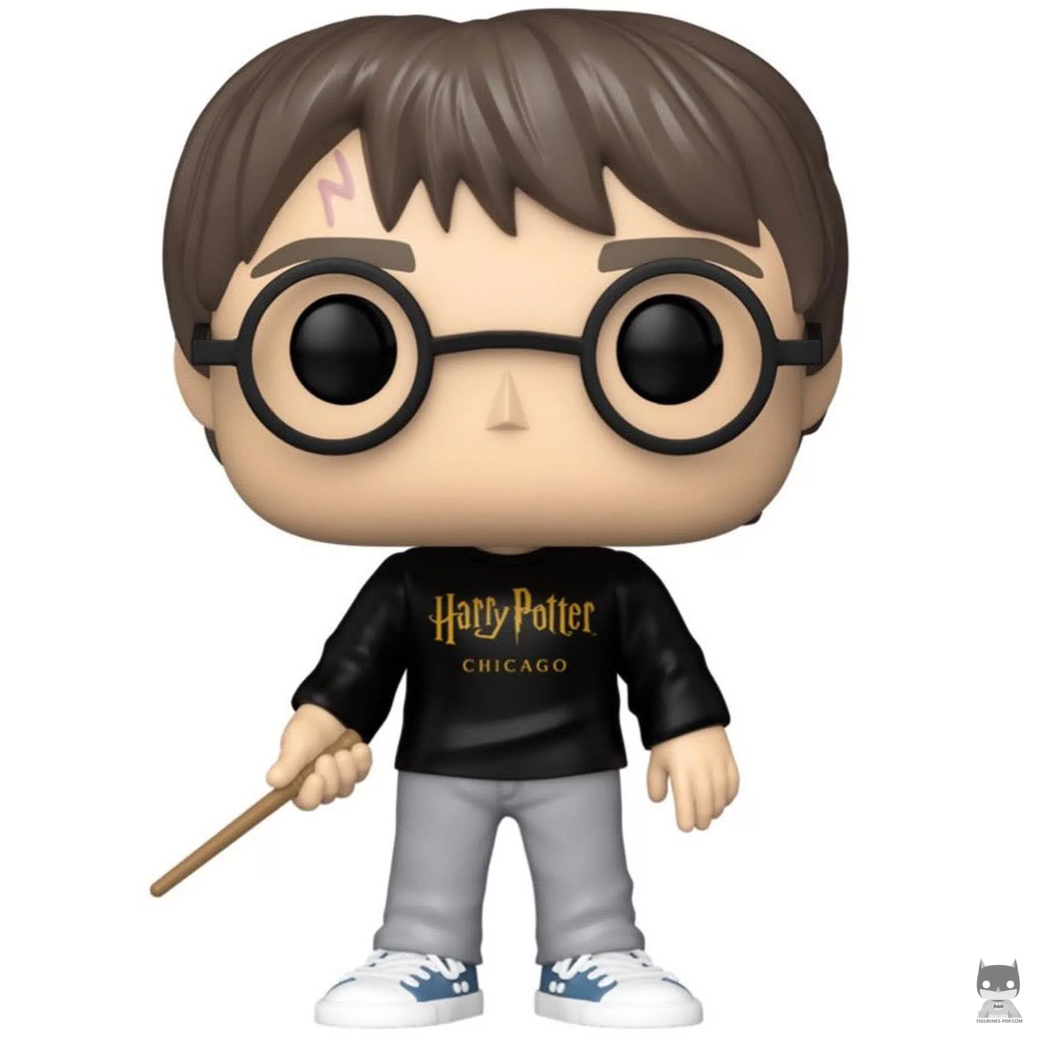 Harry Potter (Chicago Sweater) Funko Pop! figure (Harry Potter)