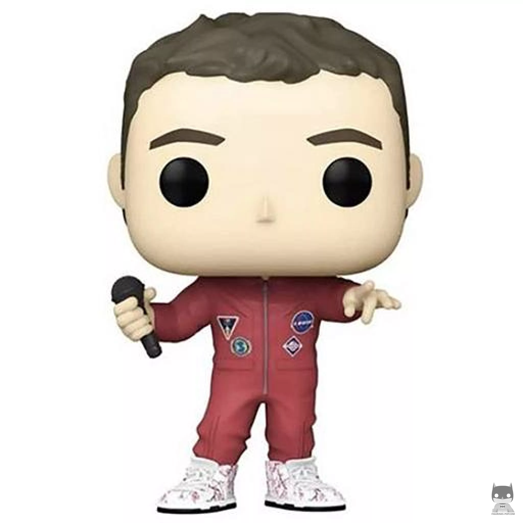Logic Funko Pop! figure (Logic)
