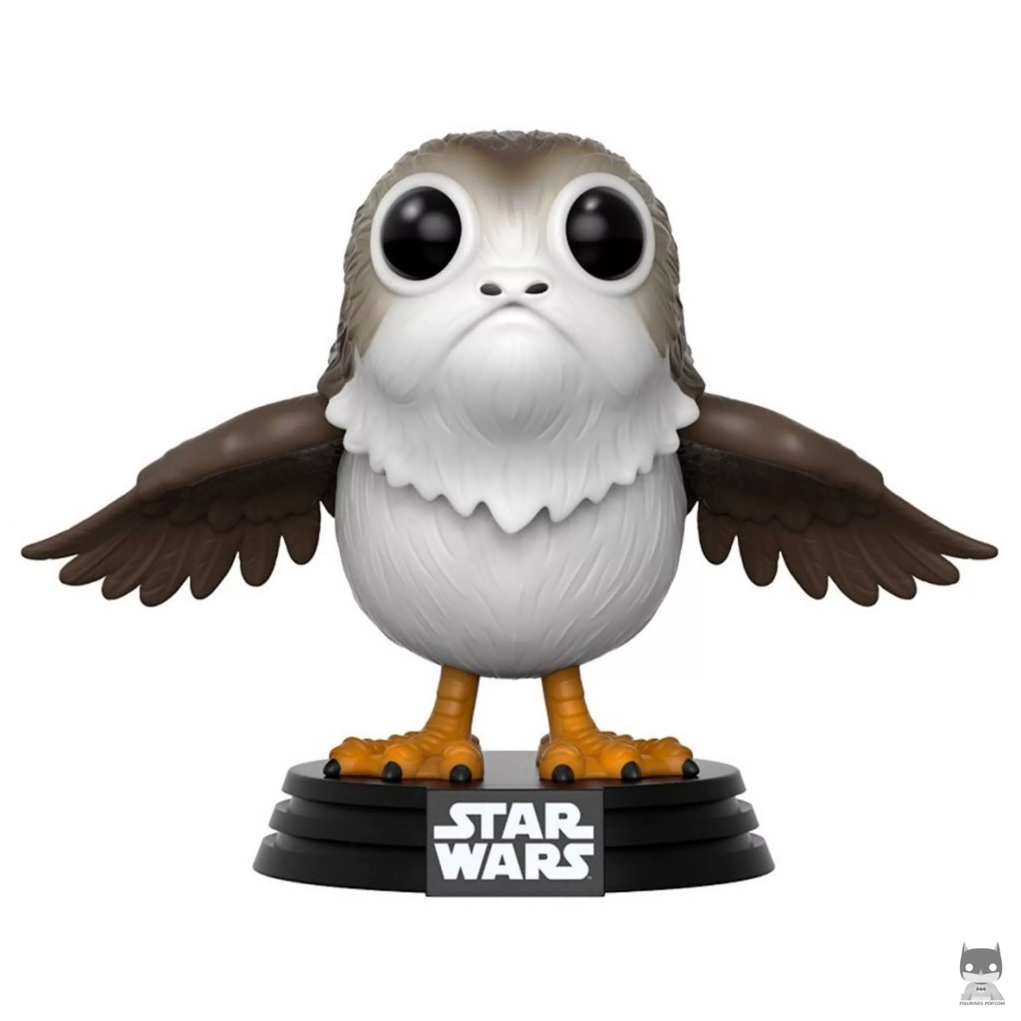 Porg Open Wings Funko Pop! figure (Star Wars: Episode VIII, The Last Jedi)
