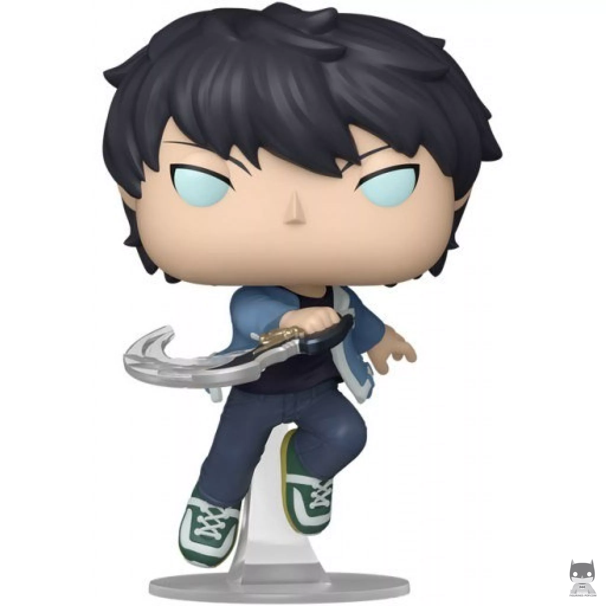 Sung Jinwoo Funko Pop! figure (Solo Leveling)