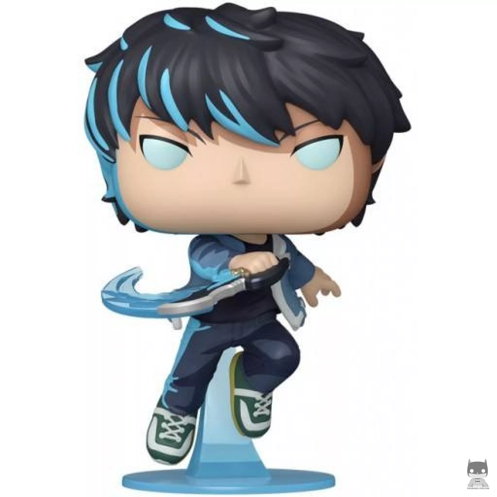 Sung Jinwoo (Chase & Glow in the Dark) Funko Pop! figure (Solo Leveling)