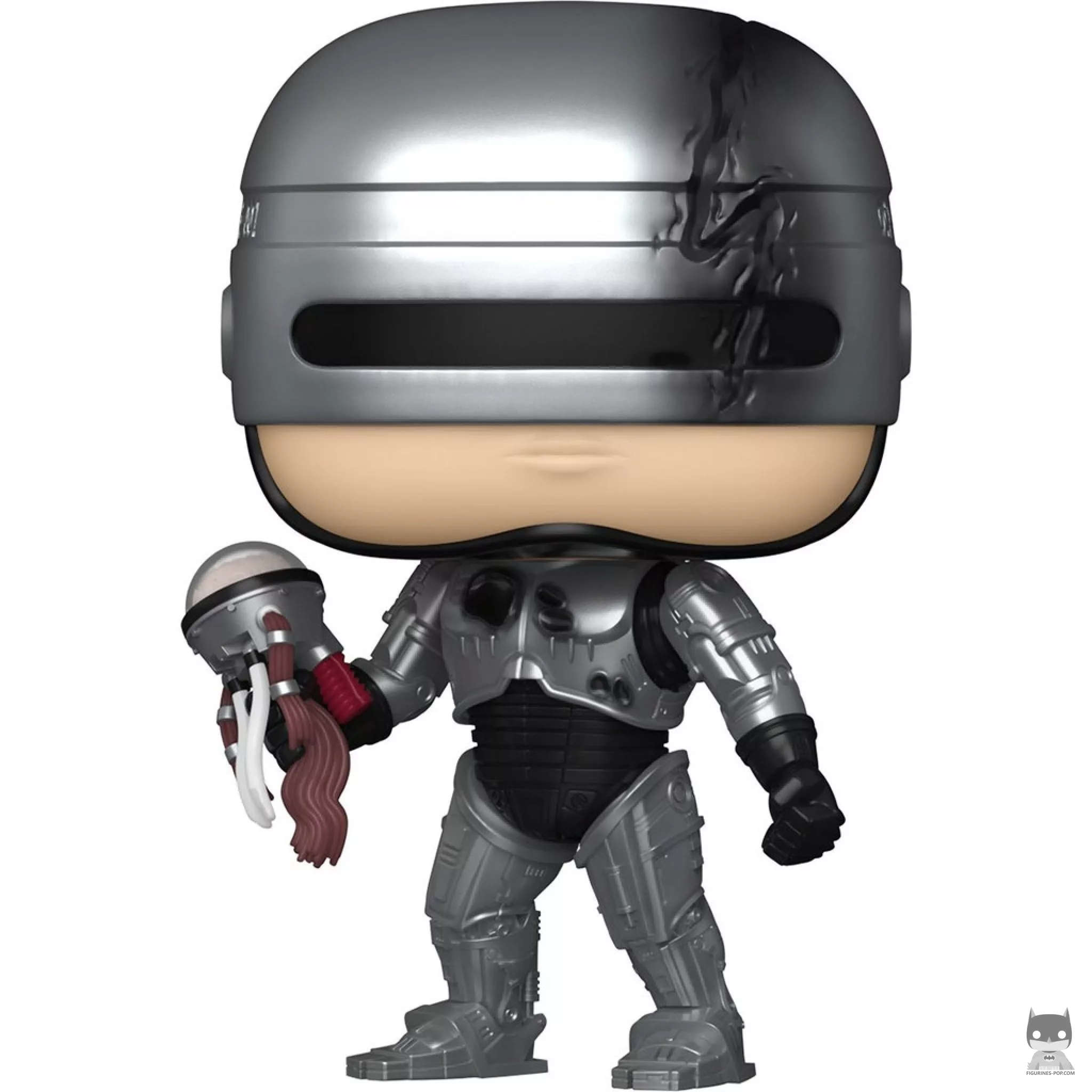 RoboCop (Chase & Metallic) Funko Pop! figure (Robocop)