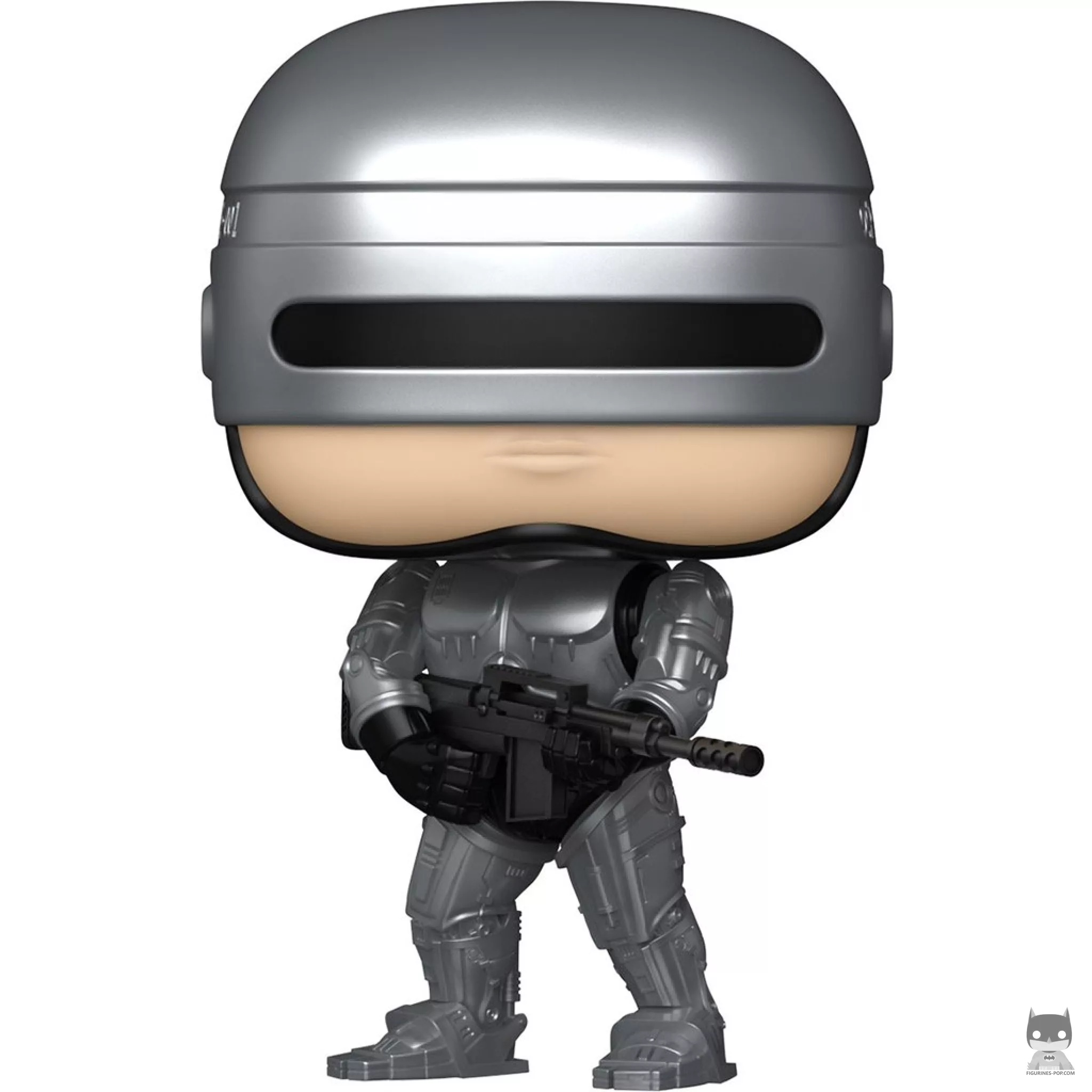 RoboCop (Metallic) Funko Pop! figure (Robocop)