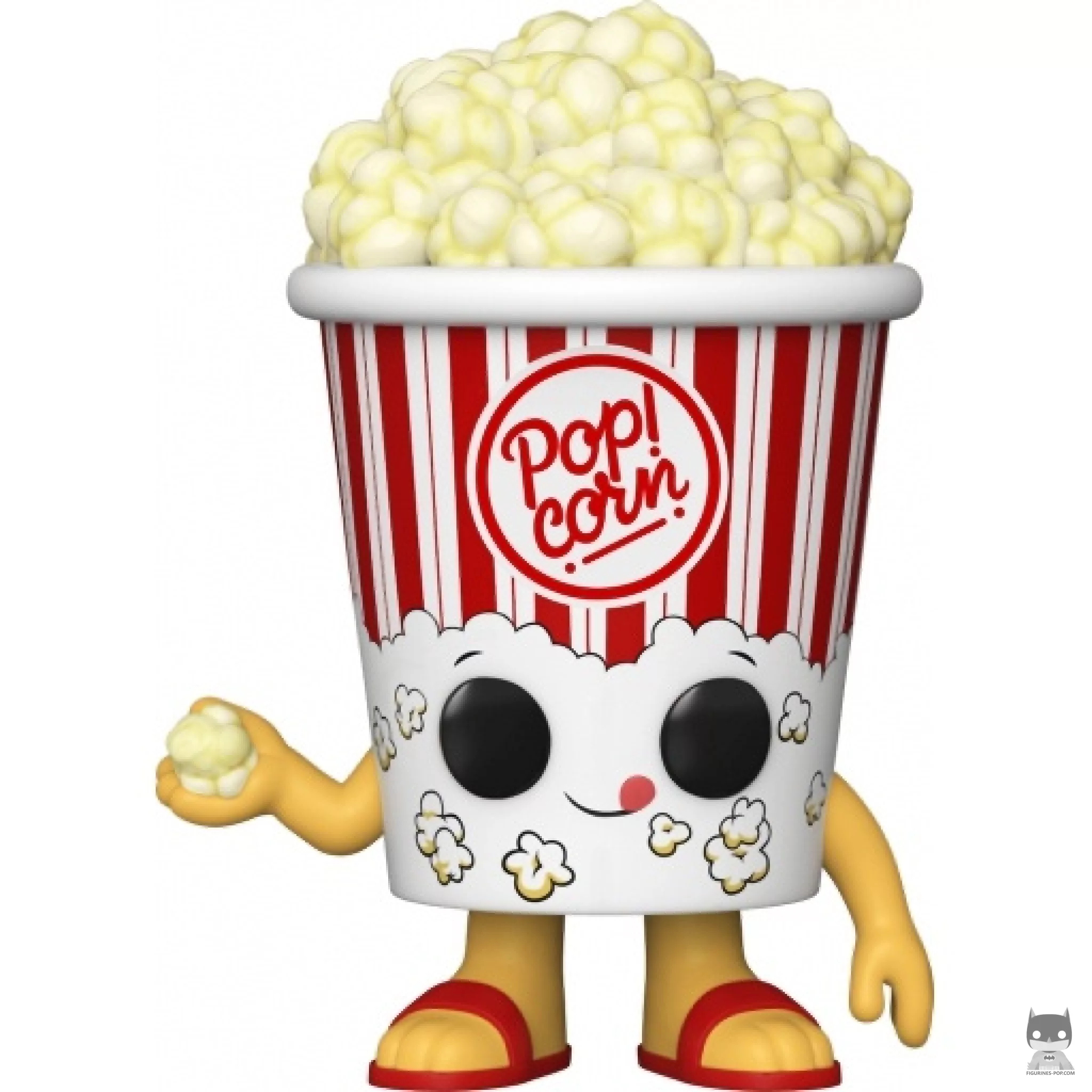 Popcorn Bucket Funko Pop! figure (Ad Icons)