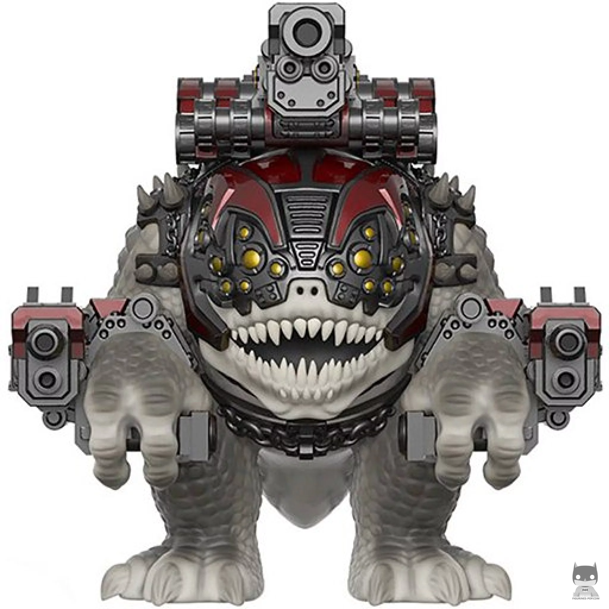 Brumak (Supersized) Funko Pop! figure (Gears of War)