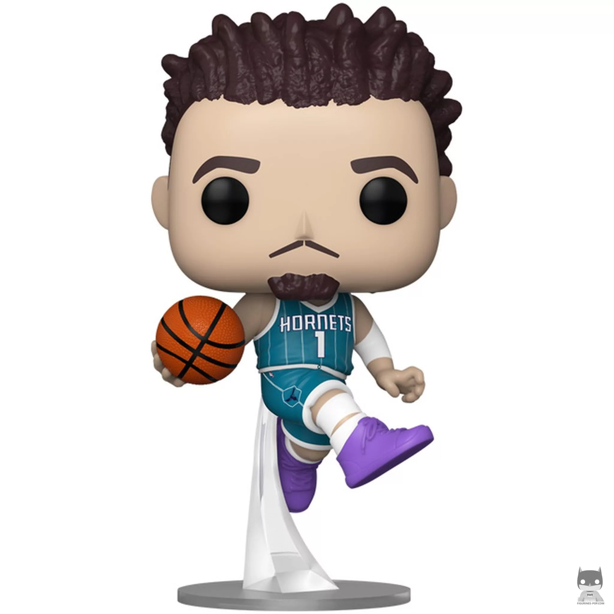 LaMelo Ball (Icon Edition) Funko Pop! figure (NBA)