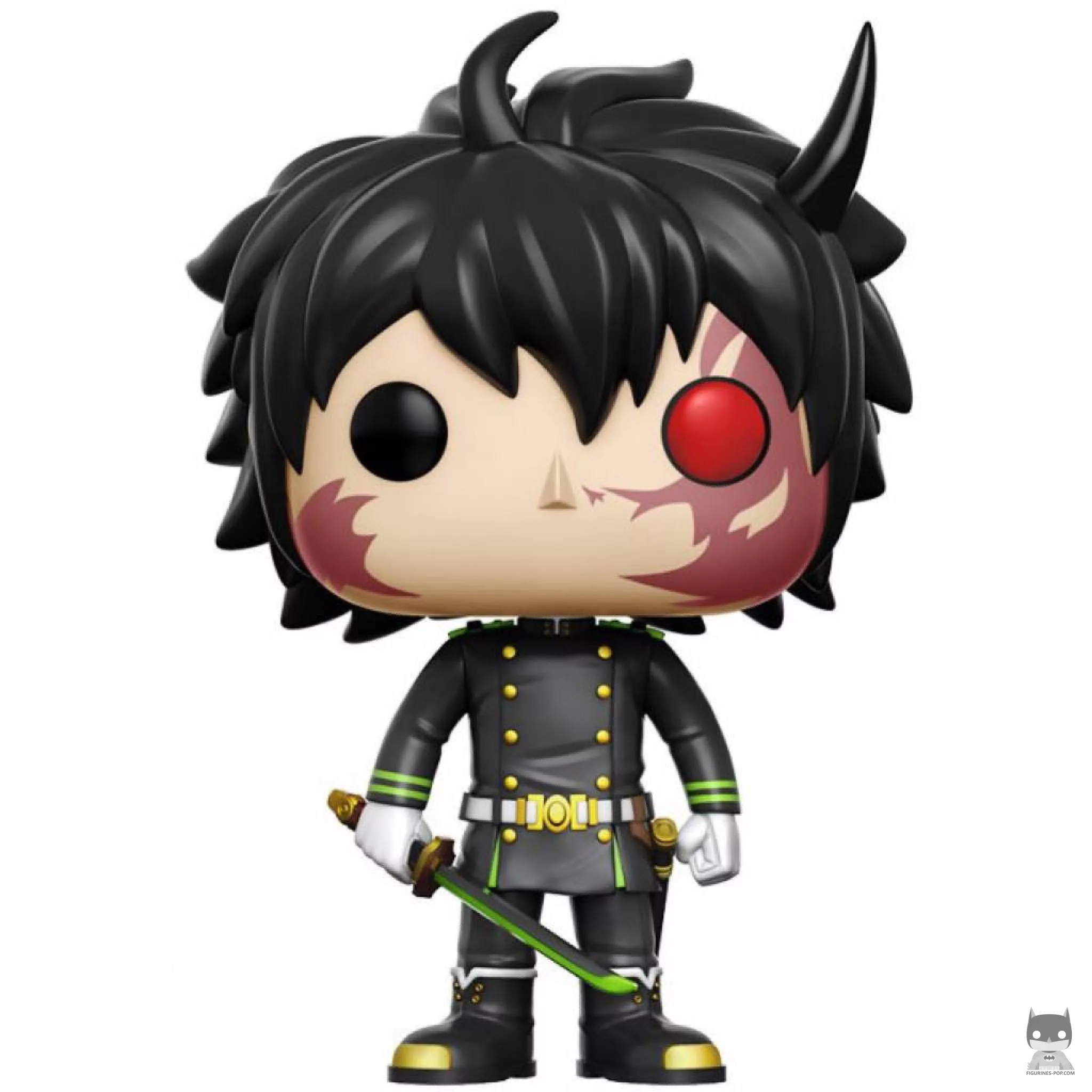 Yuichiro Demon Funko Pop! figure (Seraph of the End)