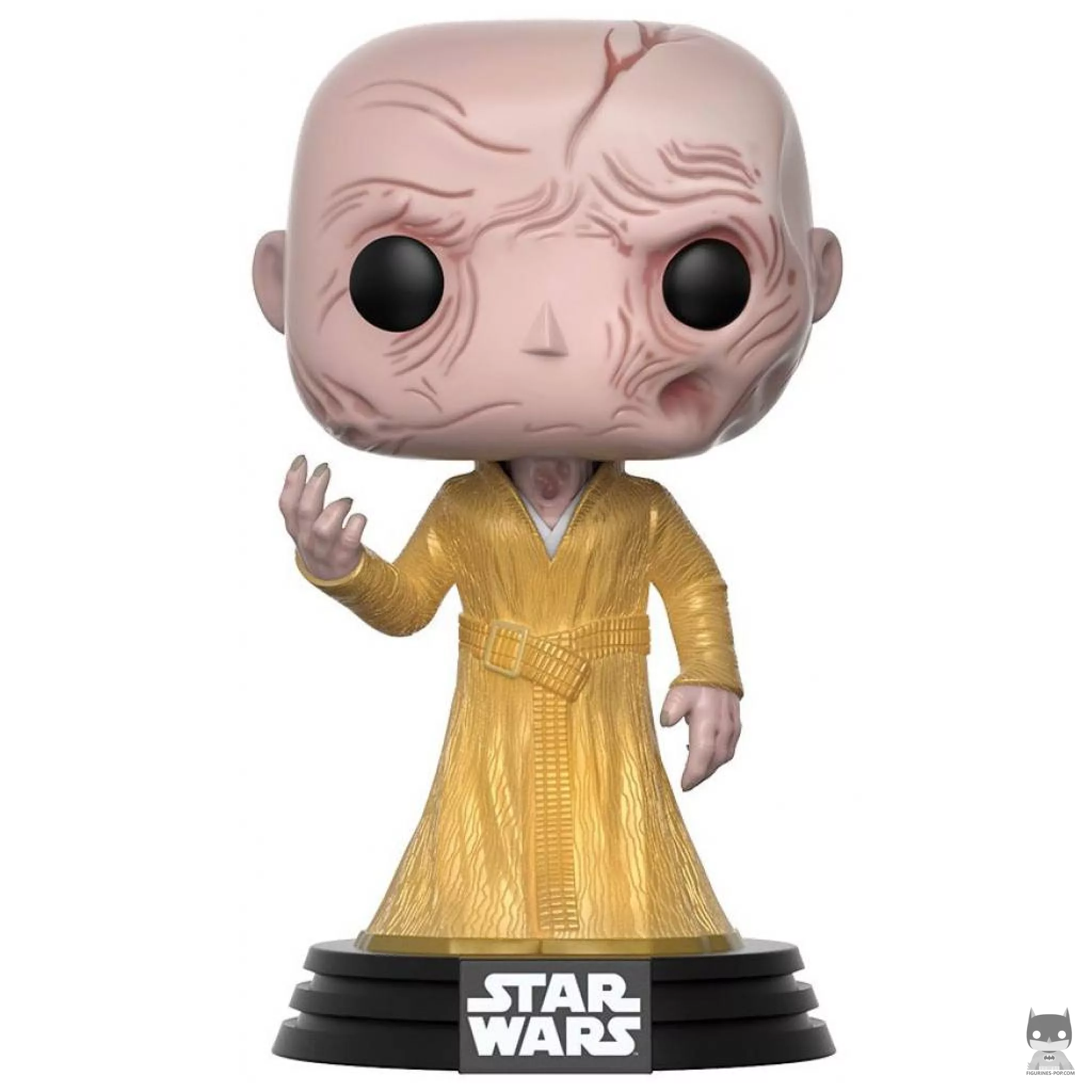 Supreme Leader Snoke Funko Pop! figure (Star Wars: Episode VIII, The Last Jedi)