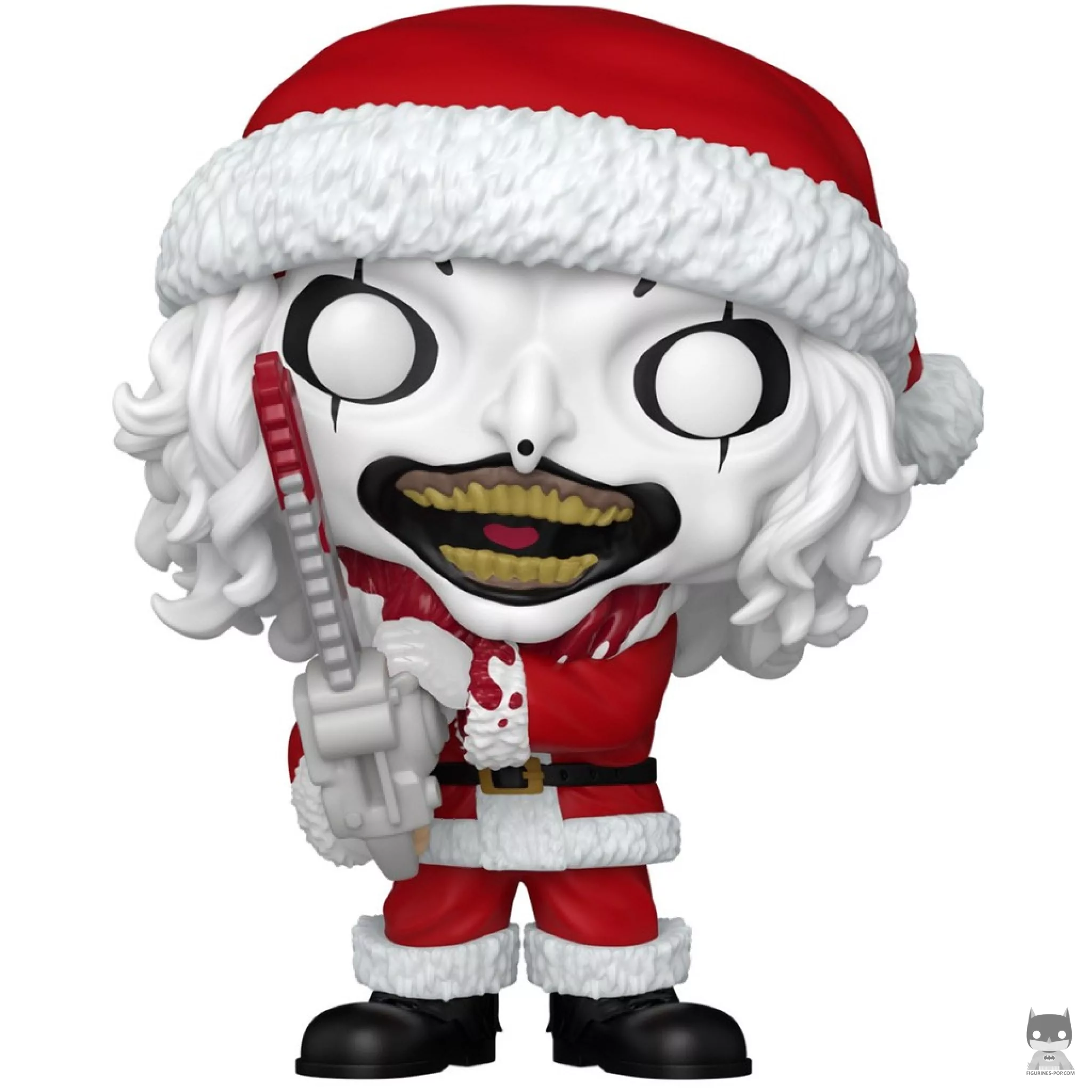 Art the Clown (Chainsaw) Funko Pop! figure (Terrifier)
