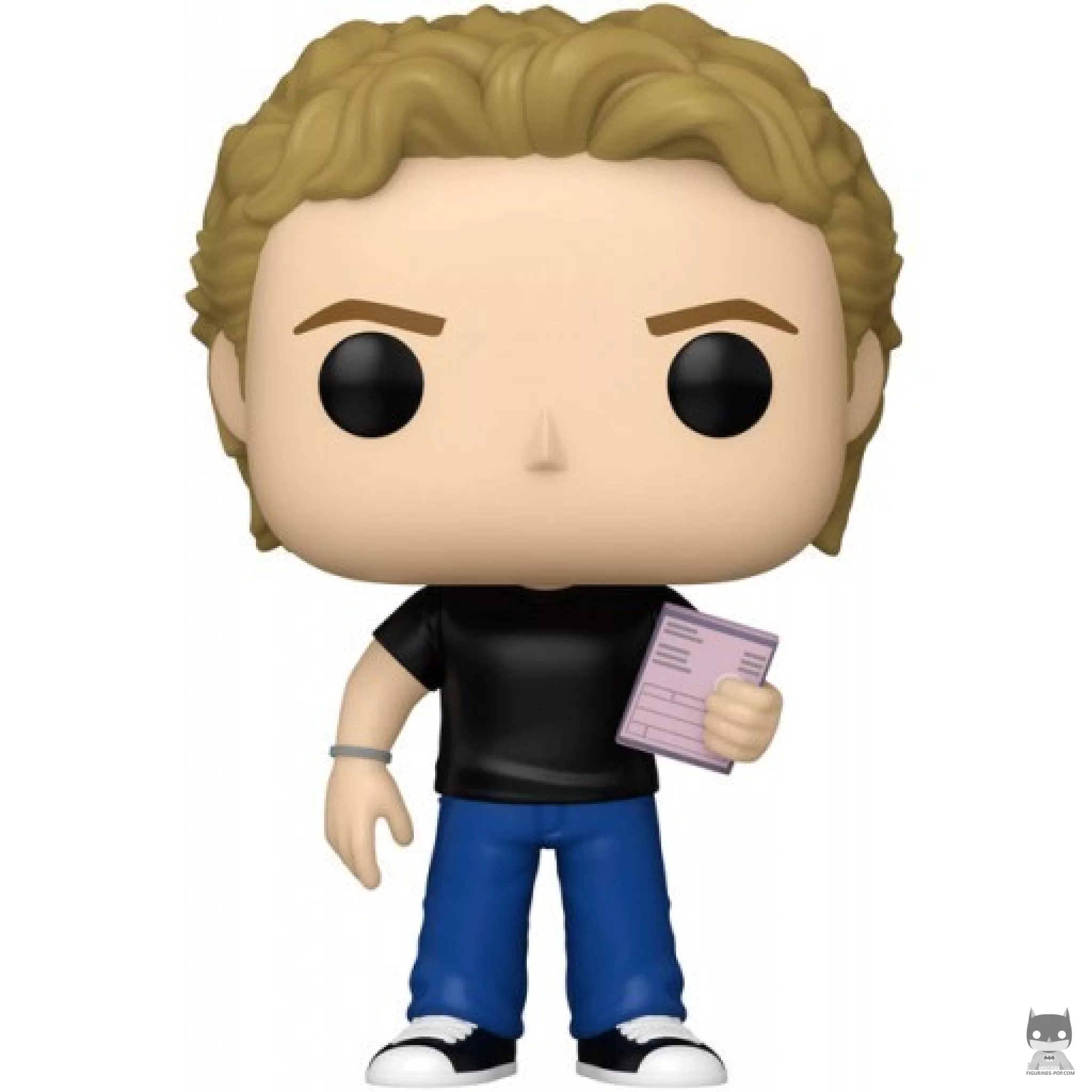 Brian O'Conner Funko Pop! figure (Fast and Furious)