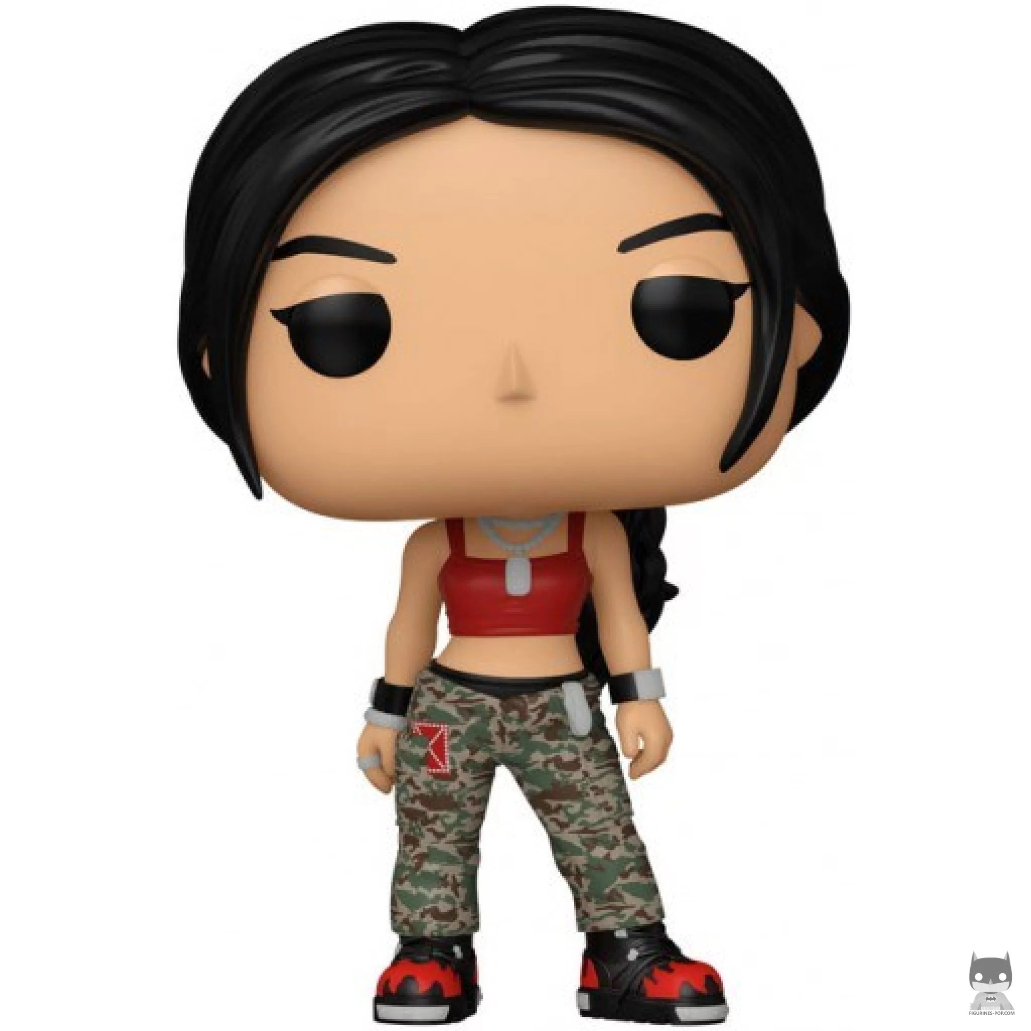 Letty Ortiz Funko Pop! figure (Fast and Furious)