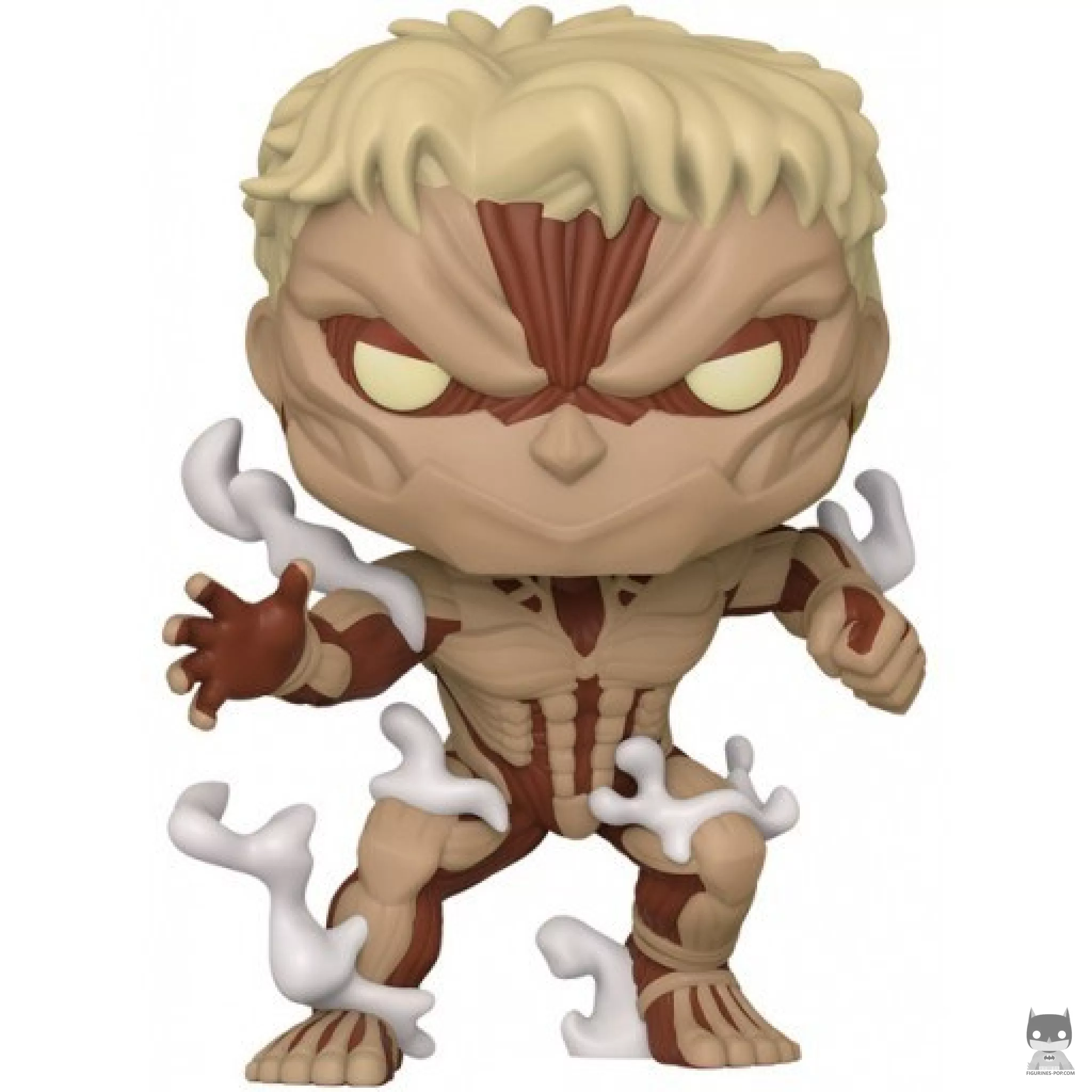 Armored Titan (SuperSized) Funko Pop! figure (Attack on Titan (SNK))