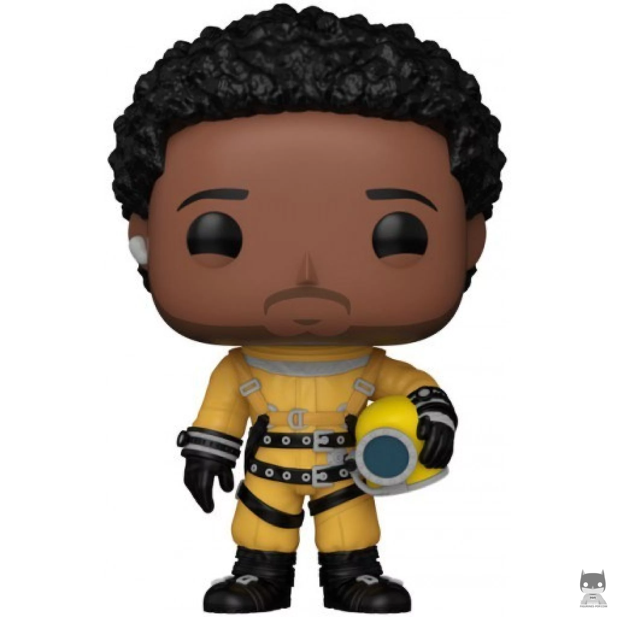 Tej Parker Funko Pop! figure (Fast and Furious)