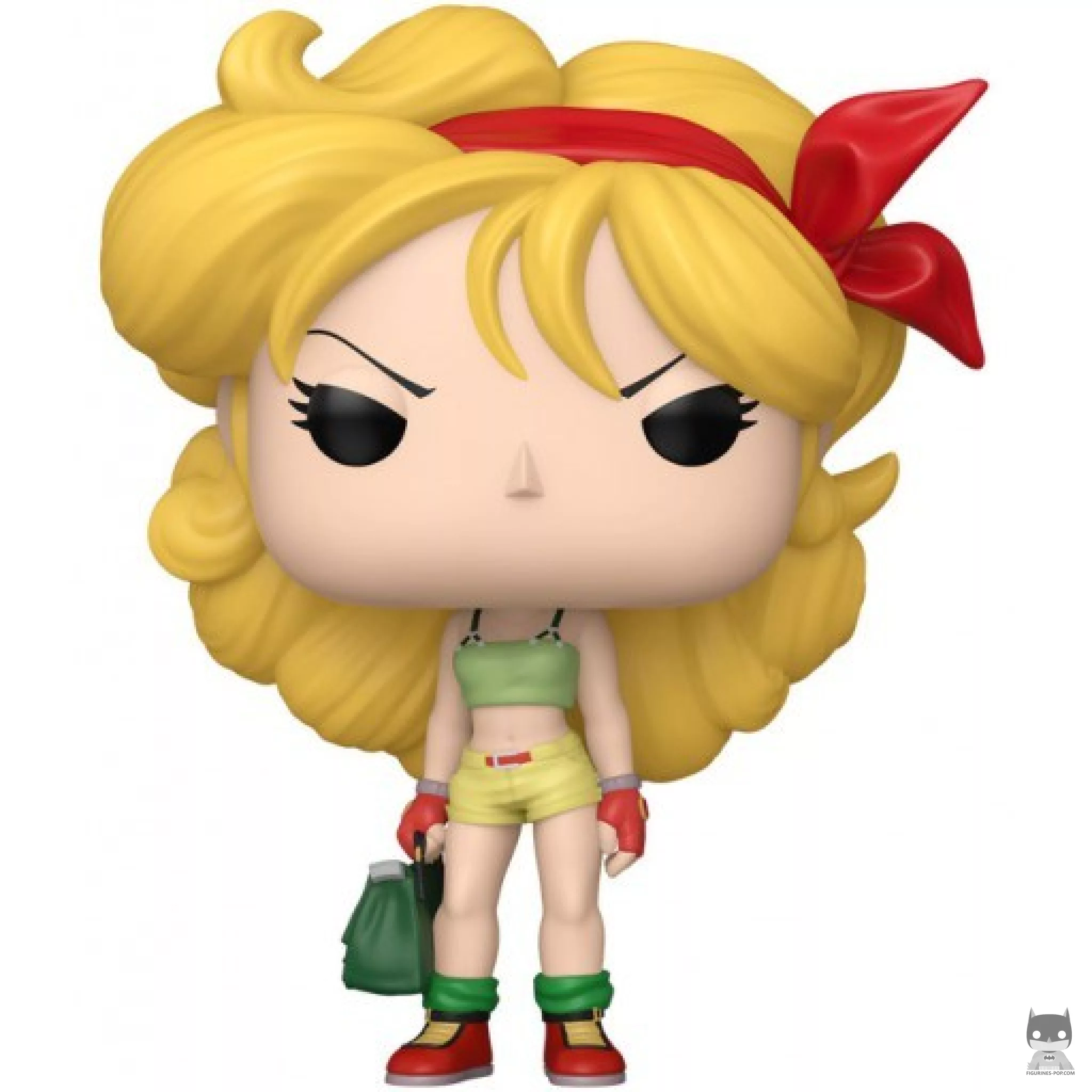 Lunch (Chase) Funko Pop! figure (Dragon Ball (DB))