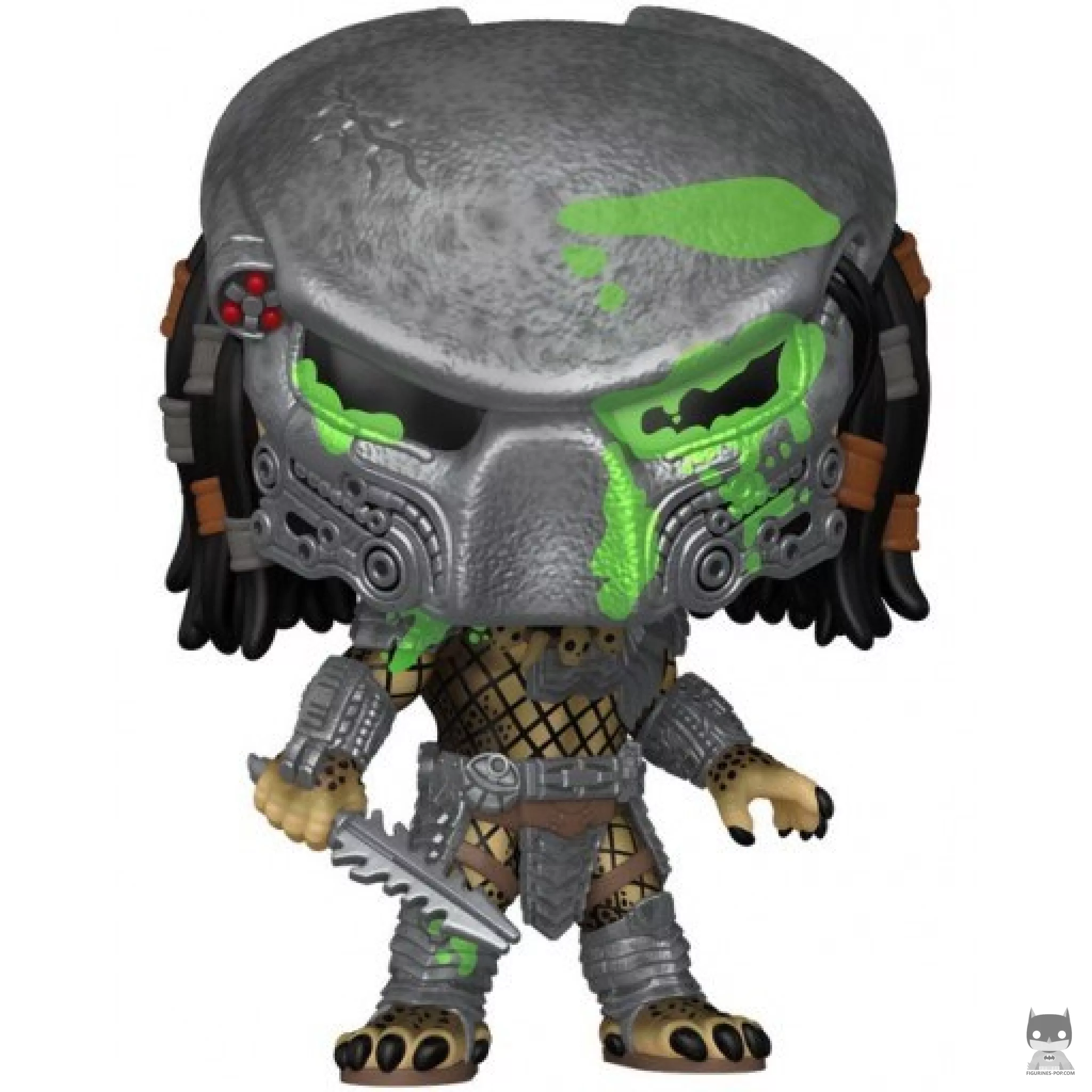 Bull Predator (Glow in the Dark) Funko Pop! figure (Aliens vs. Predator: Requiem (AVPR))