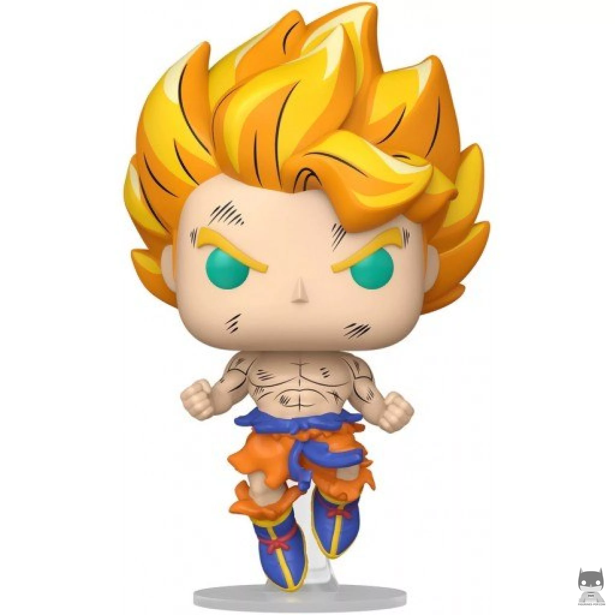 Super Saiyan Goku Funko Pop! figure (Dragon Ball Z (DBZ))