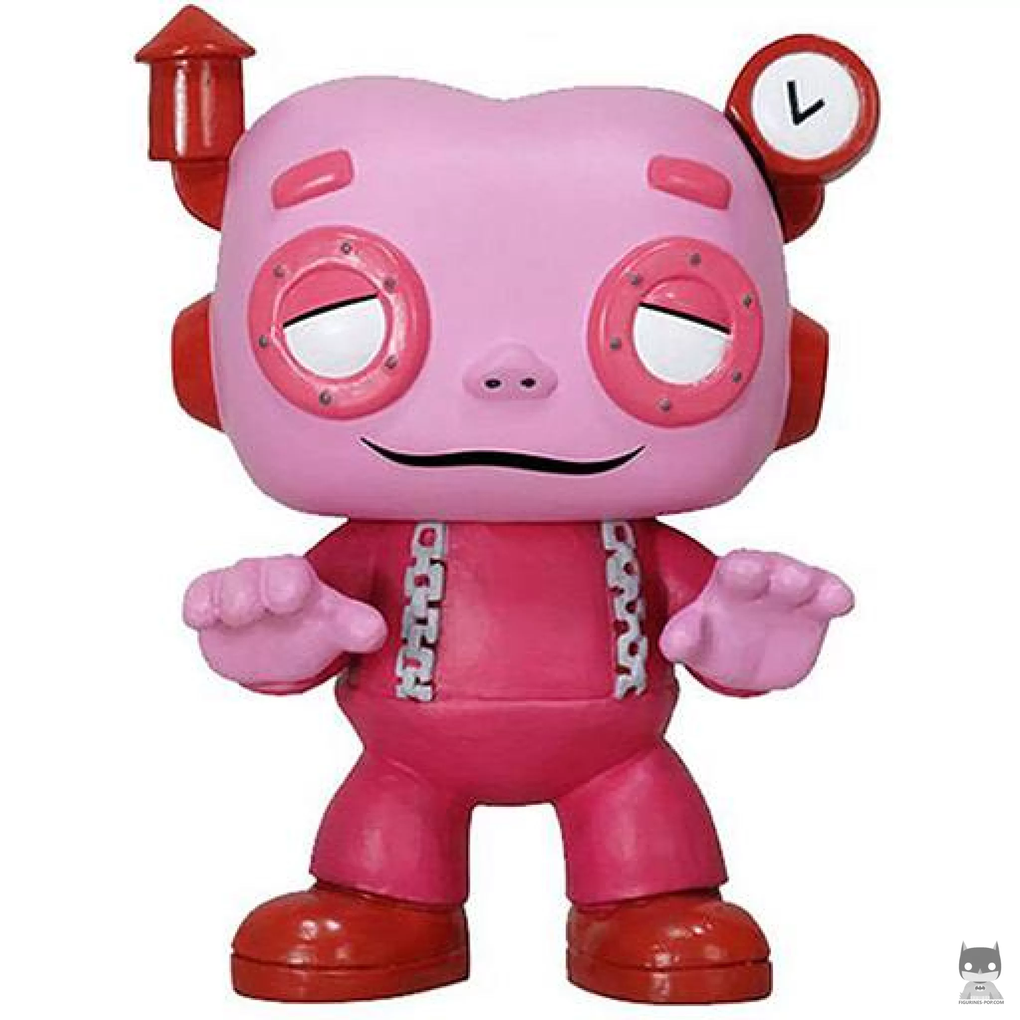 Franken Berry (Metallic) Funko Pop! figure (Ad Icons)