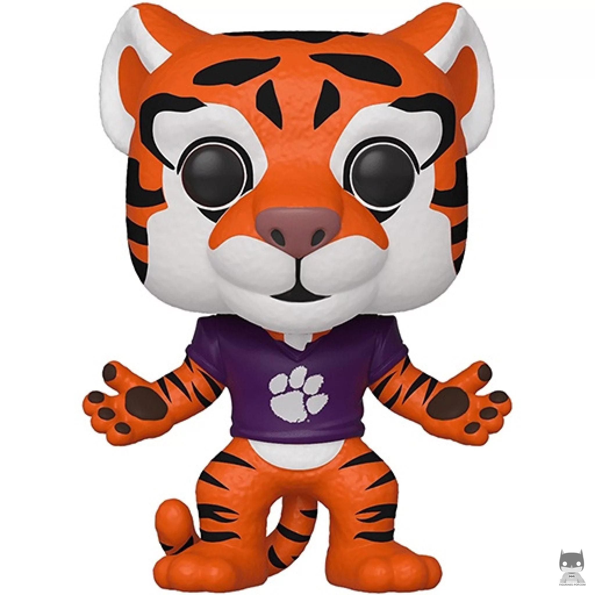 The Tiger (Clemson) Funko Pop! figure (College Mascots)