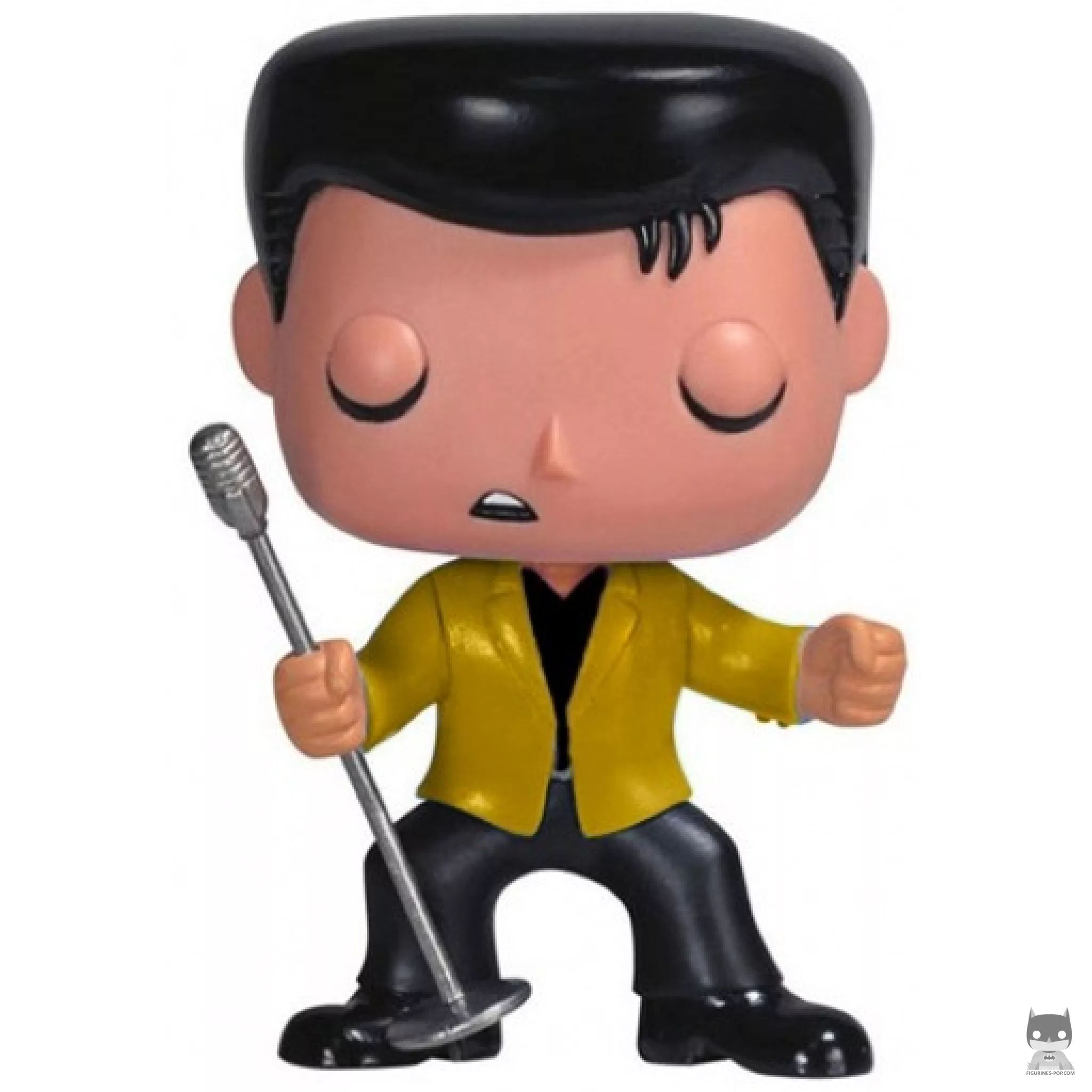 Elvis Presley 1950's (Chase) Funko Pop! figure (Elvis Presley)