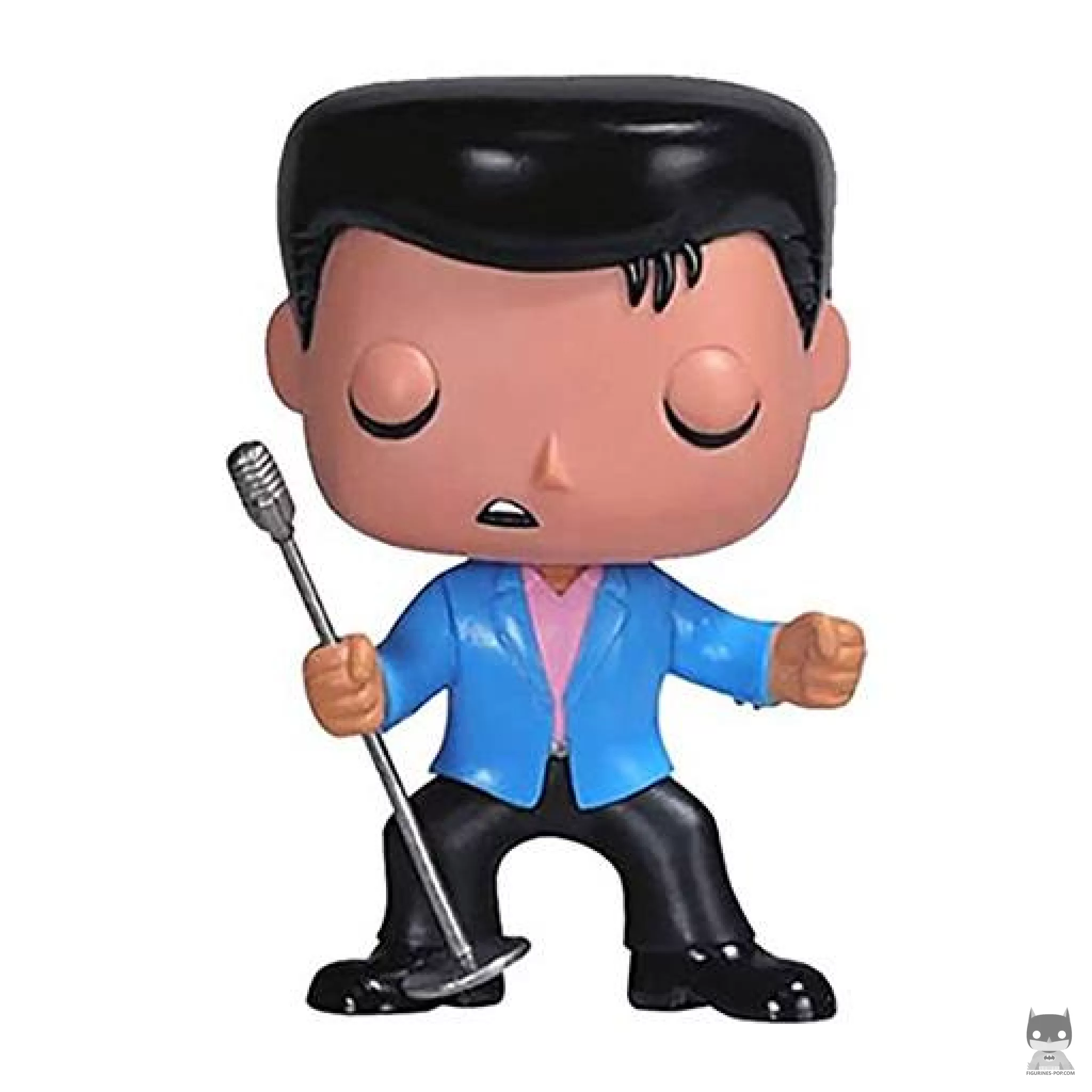 Elvis Presley 1950's Funko Pop! figure (Elvis Presley)