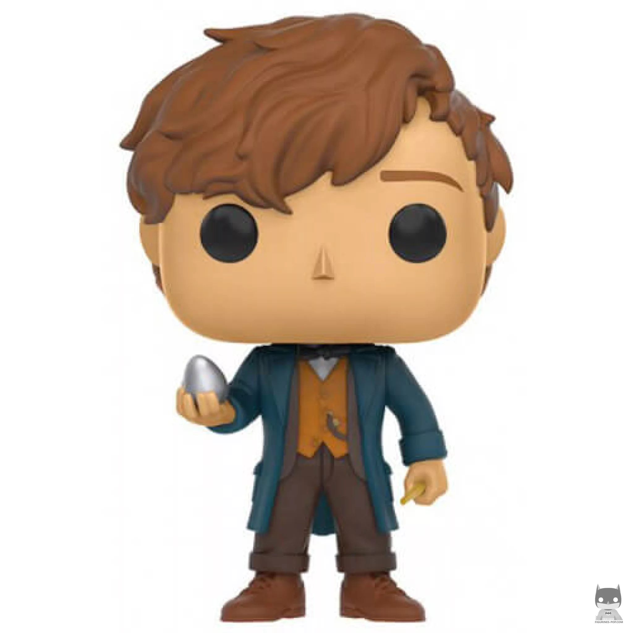 Newt Scamander with egg Funko Pop! figure (Fantastic Beasts and Where to Find Them)
