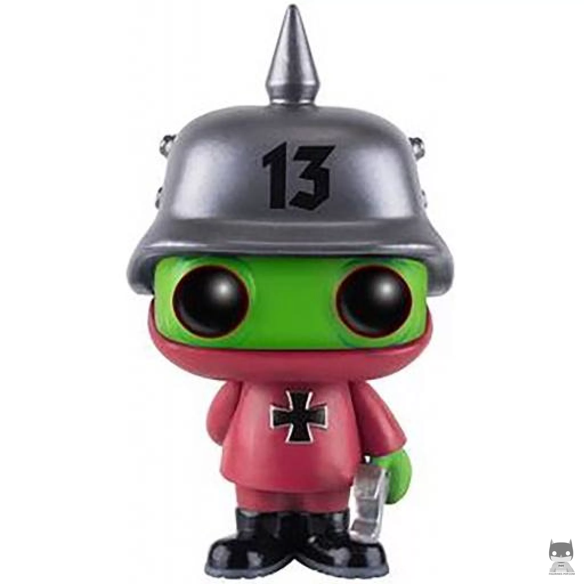 Otto Funko Pop! figure (Fantastik Plastik)