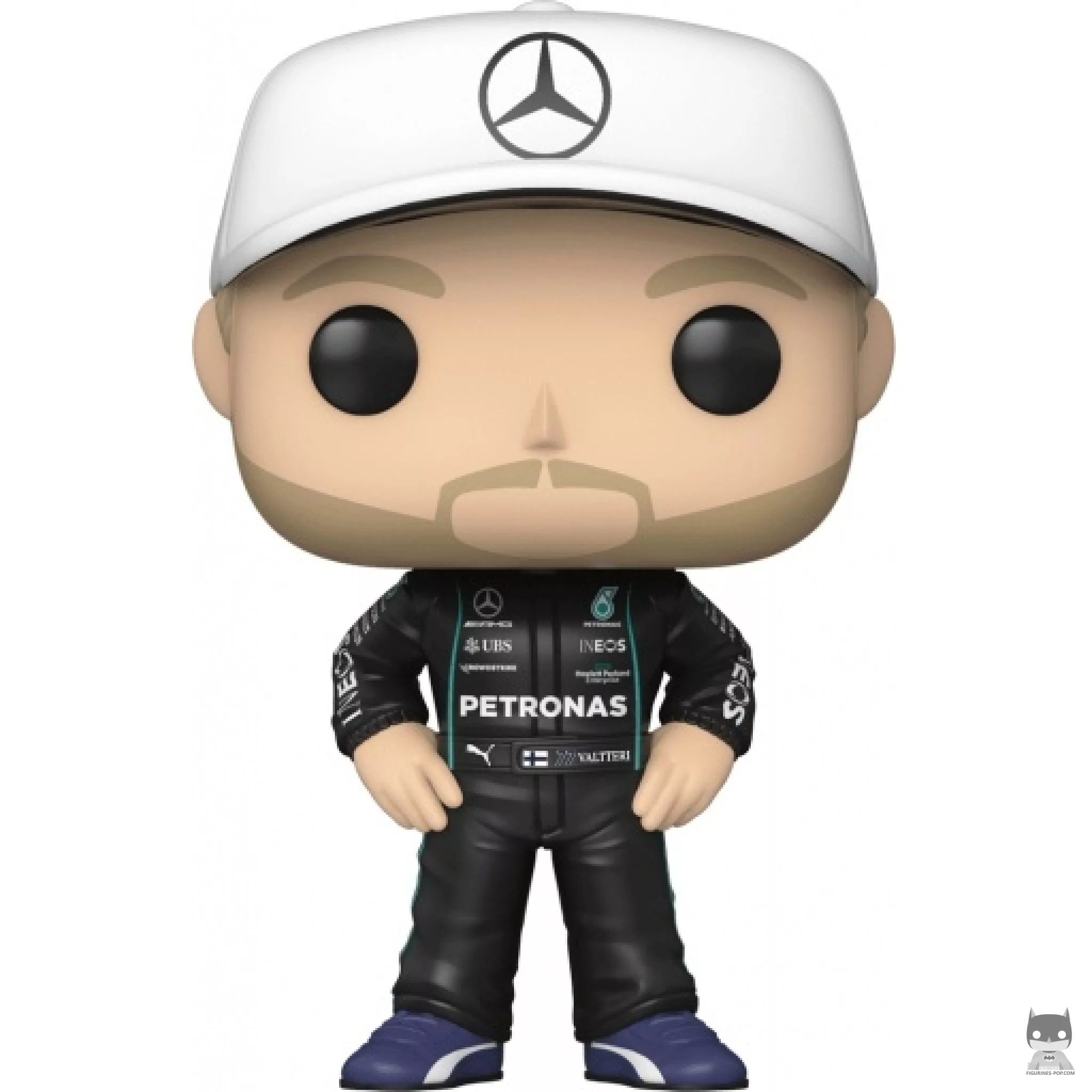 Valtteri Bottas (Mercedes-AMG Petronas) Funko Pop! figure (Formula 1)