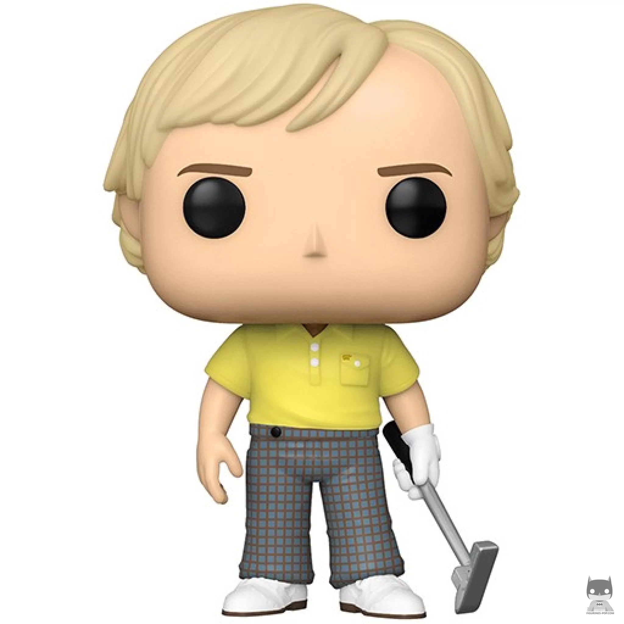 Jack Nicklaus Funko Pop! figure (Golf)