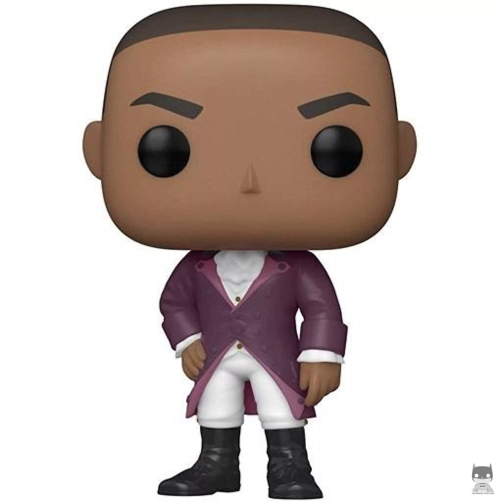 Aaron Burr Funko Pop! figure (Hamilton)