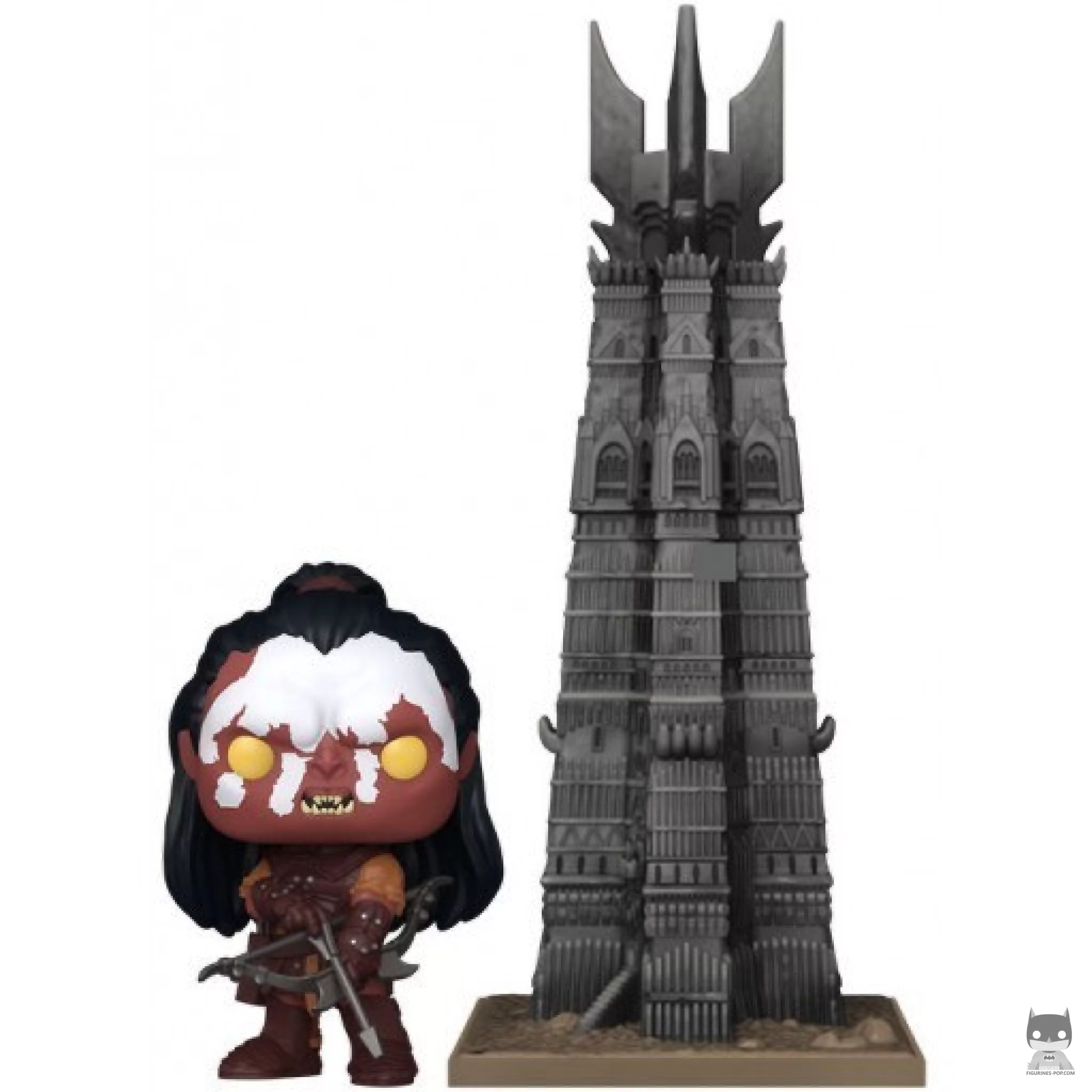 Lurtz with Orthanc Funko Pop! figure (Lord of the Rings)