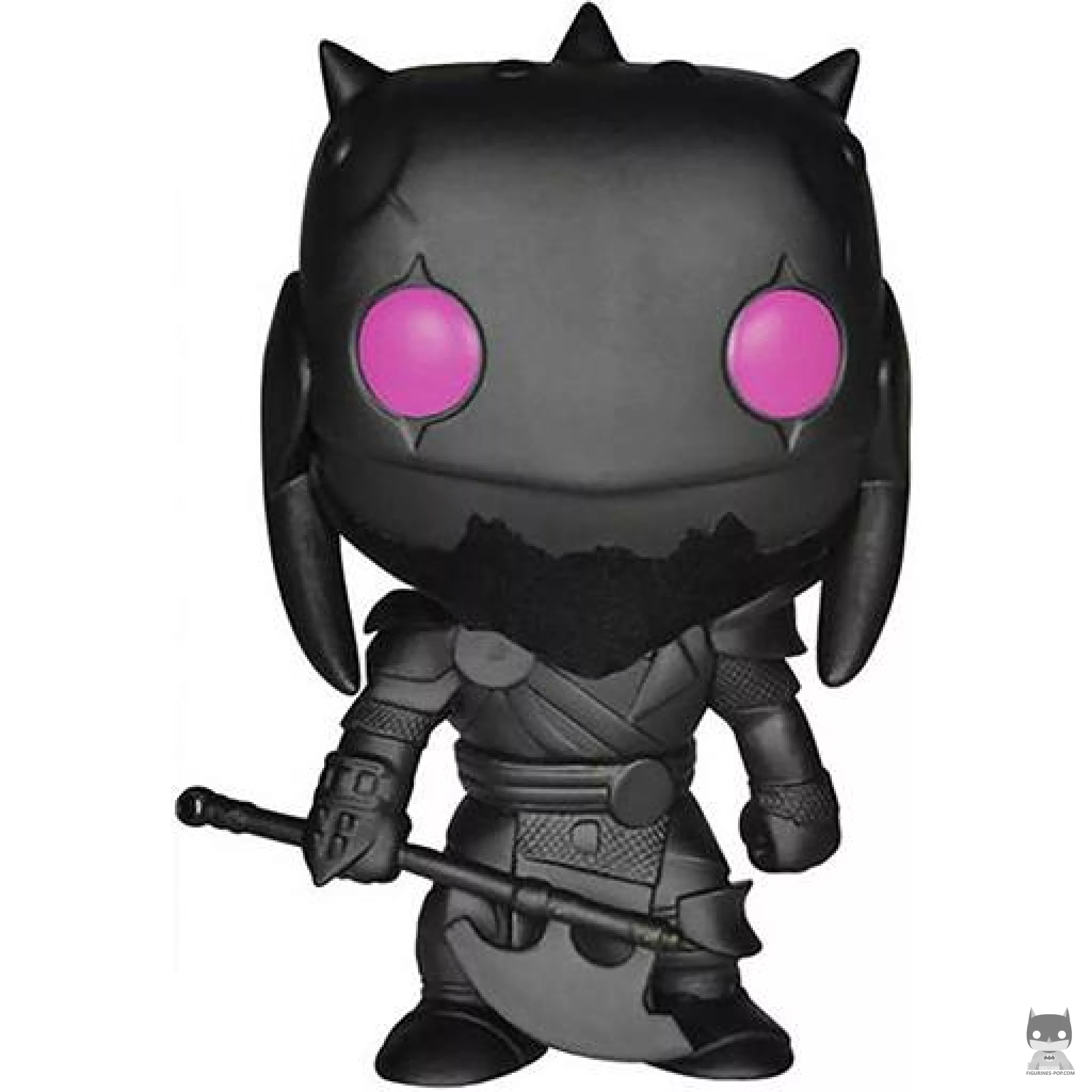 Garruk WIldspeaker (Black) (Flocked) Funko Pop! figure (Magic: The Gathering)