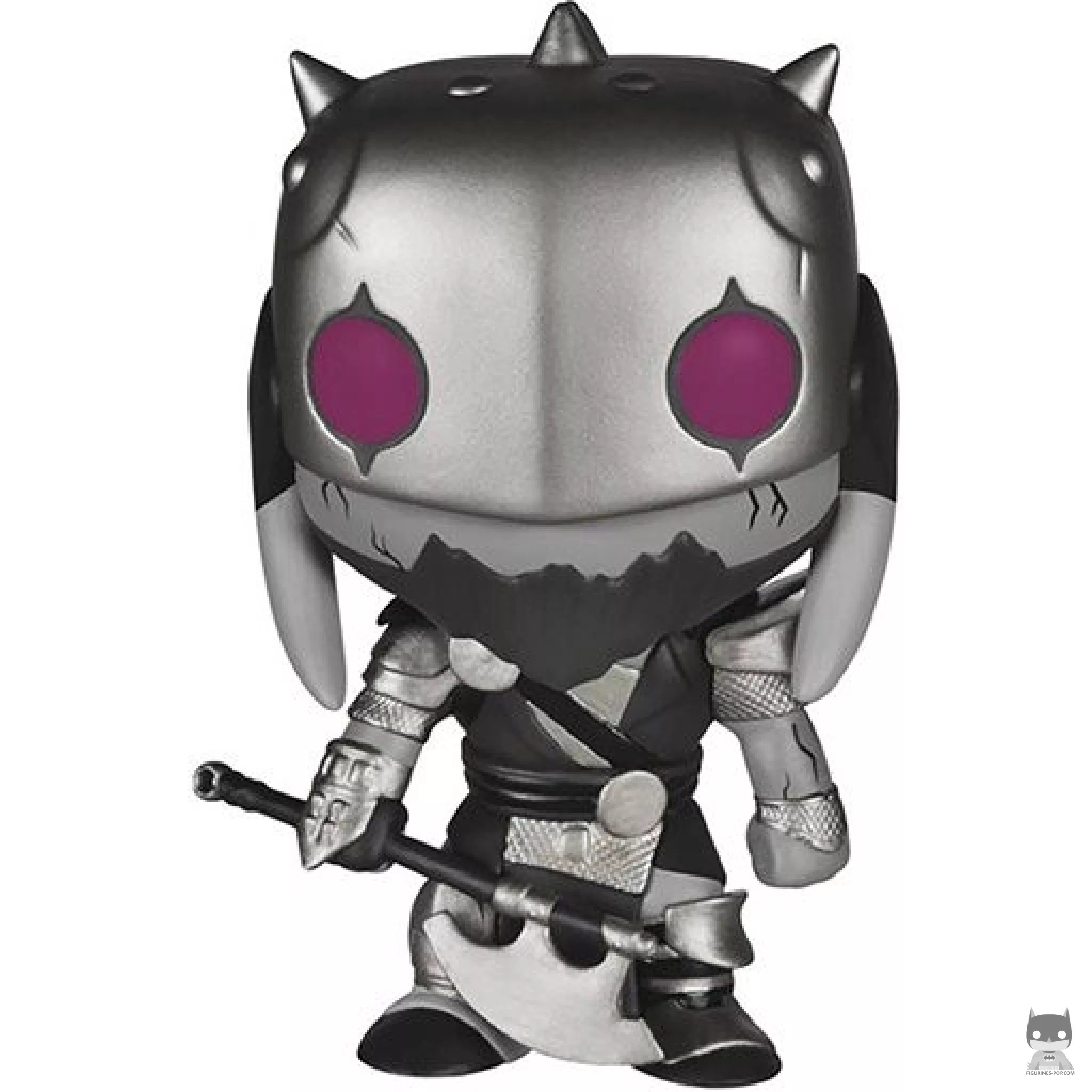 Garruk Wildspeaker (Purple Eyes) Funko Pop! figure (Magic: The Gathering)