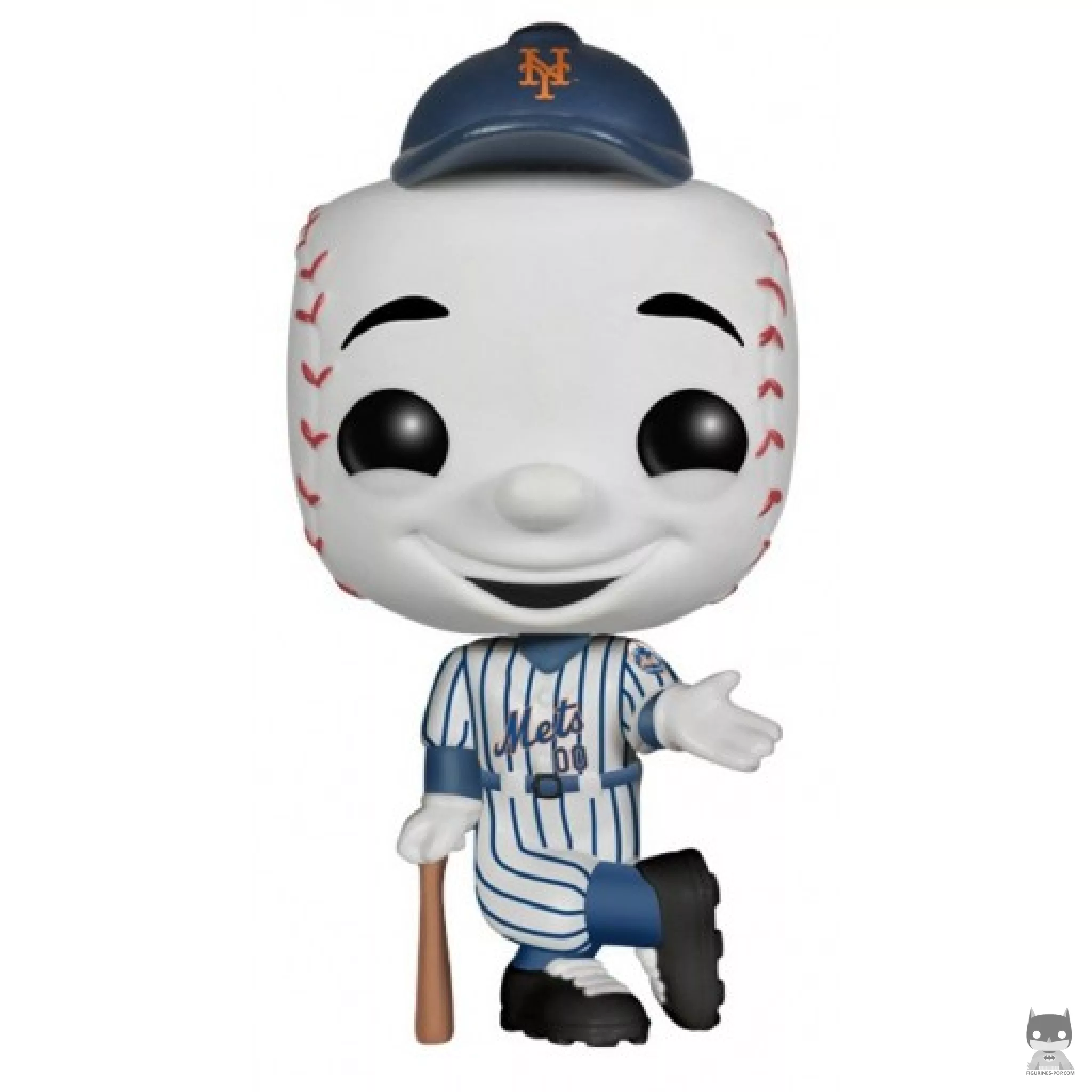Mr. Met Funko Pop! figure (MLB Mascots)