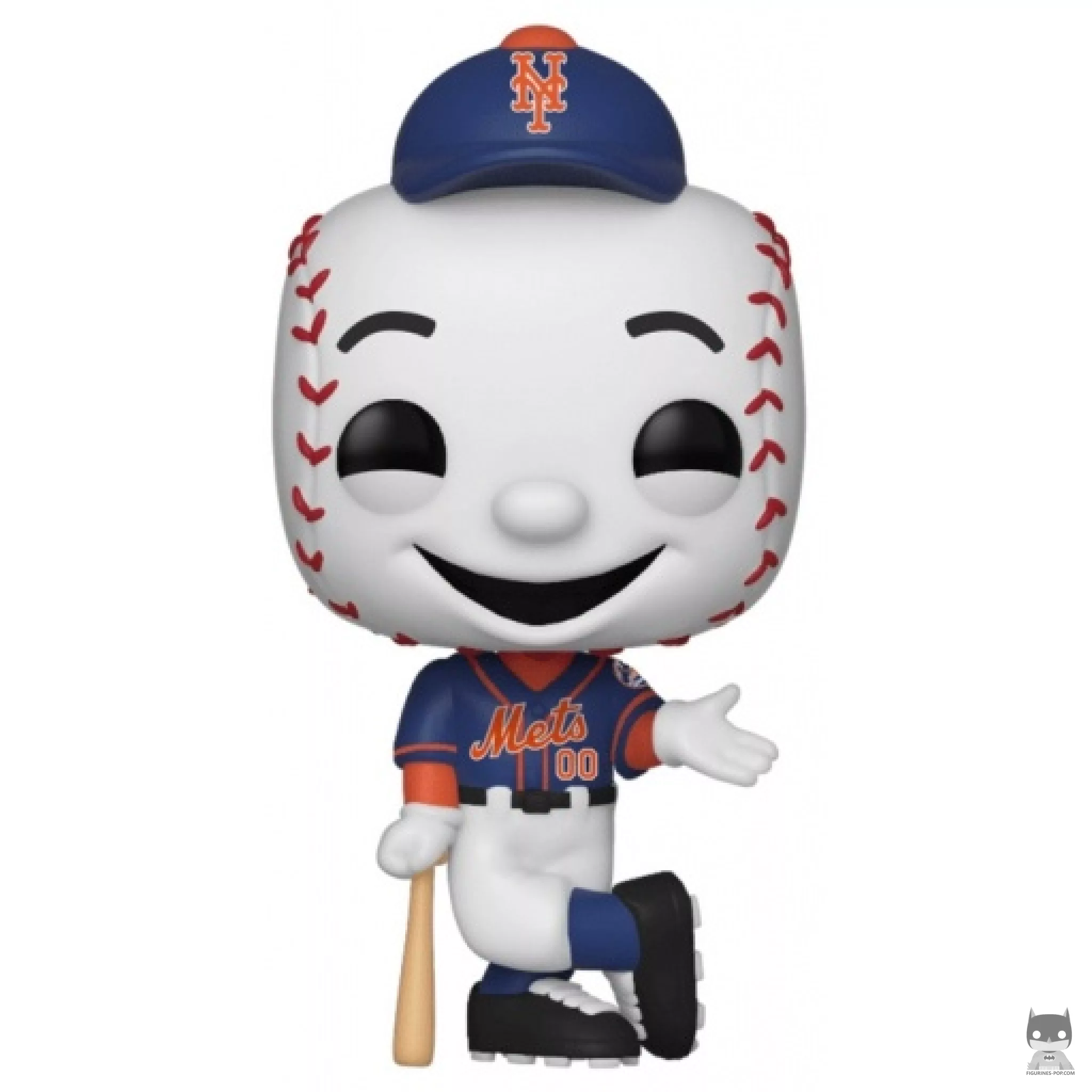Mr. Met (Blue) Funko Pop! figure (MLB Mascots)