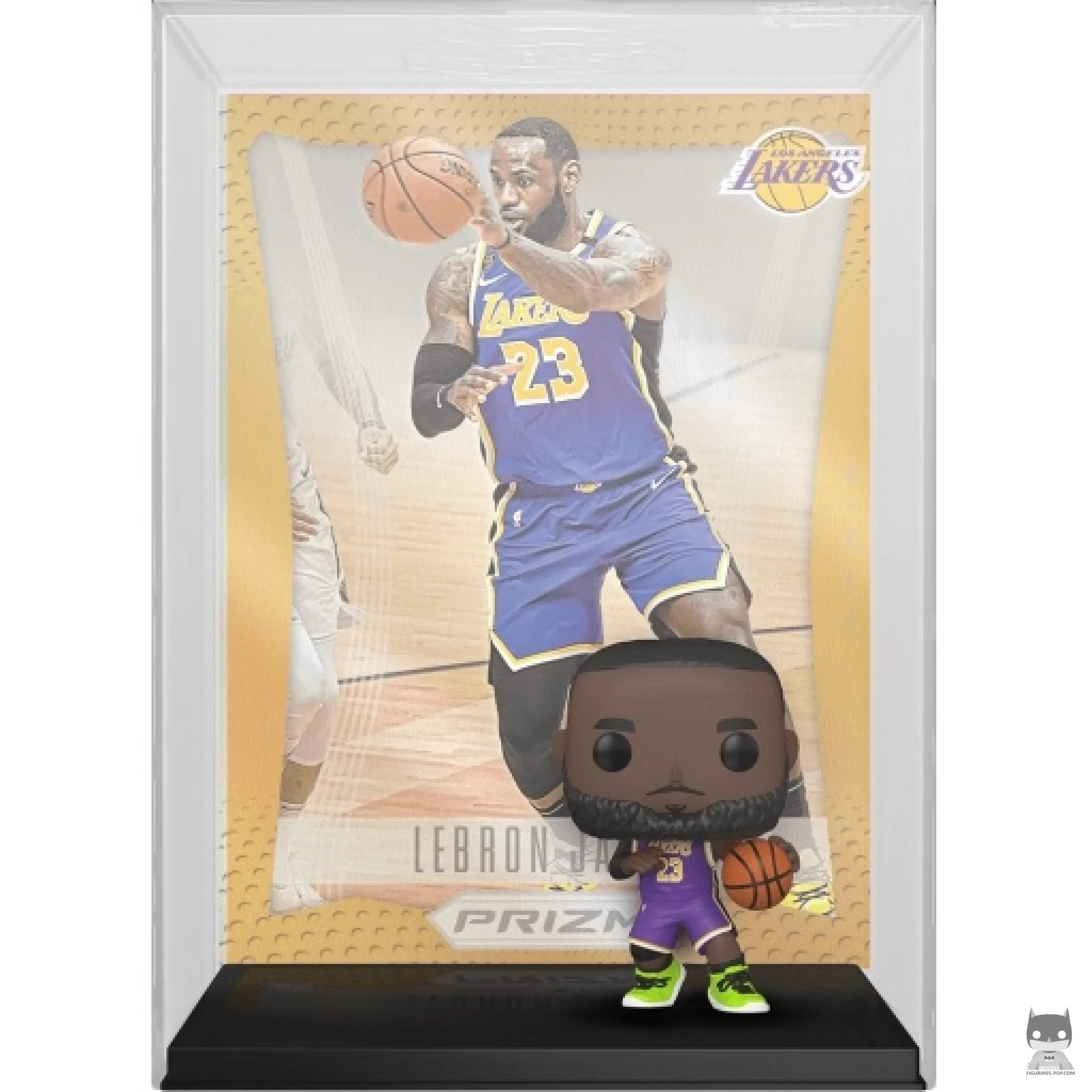 LeBron James (Gold) Funko Pop! figure (NBA)
