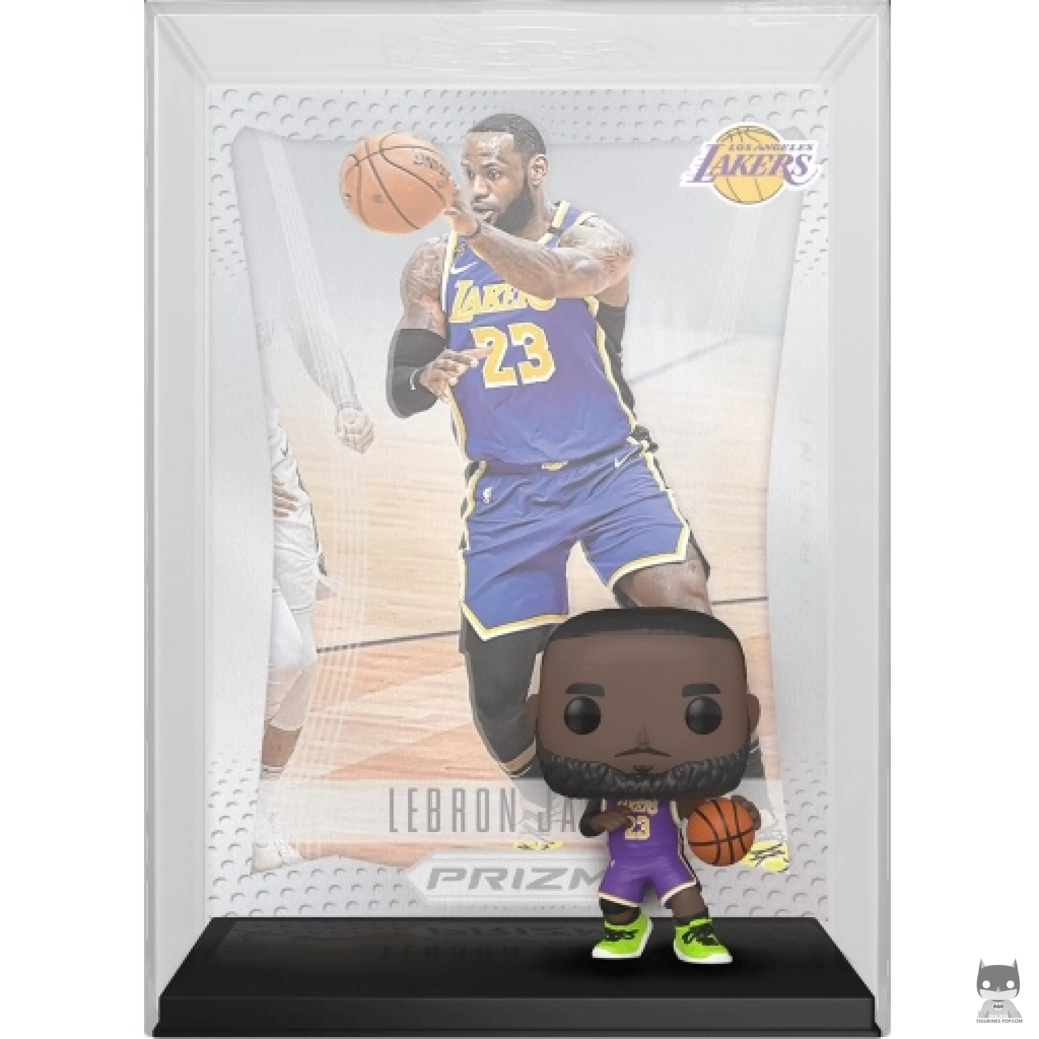 LeBron James Funko Pop! figure (NBA)